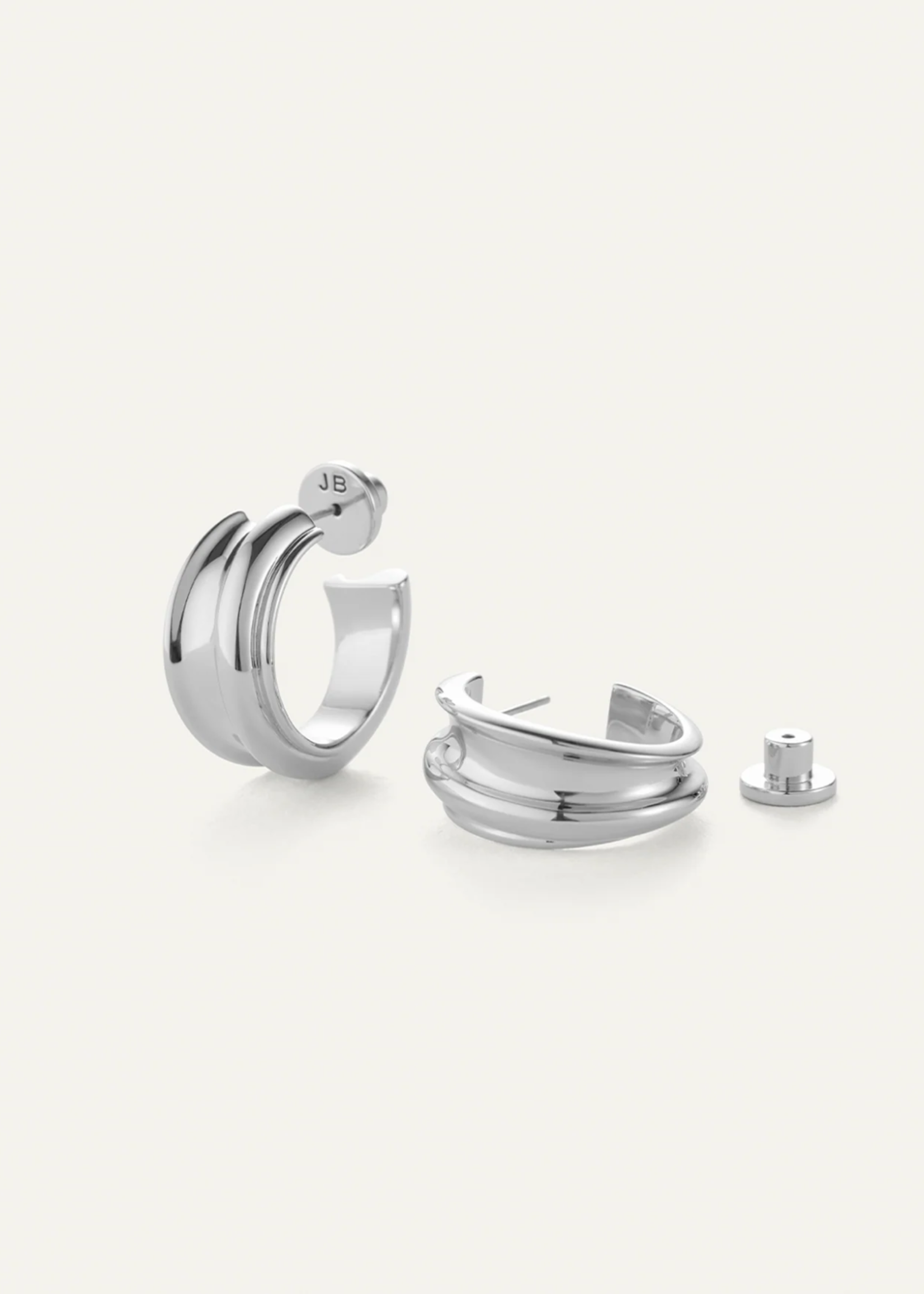 JENNYBIRD LENNON HOOPS