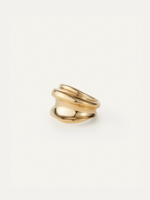 JENNYBIRD LEONA RING GOLD