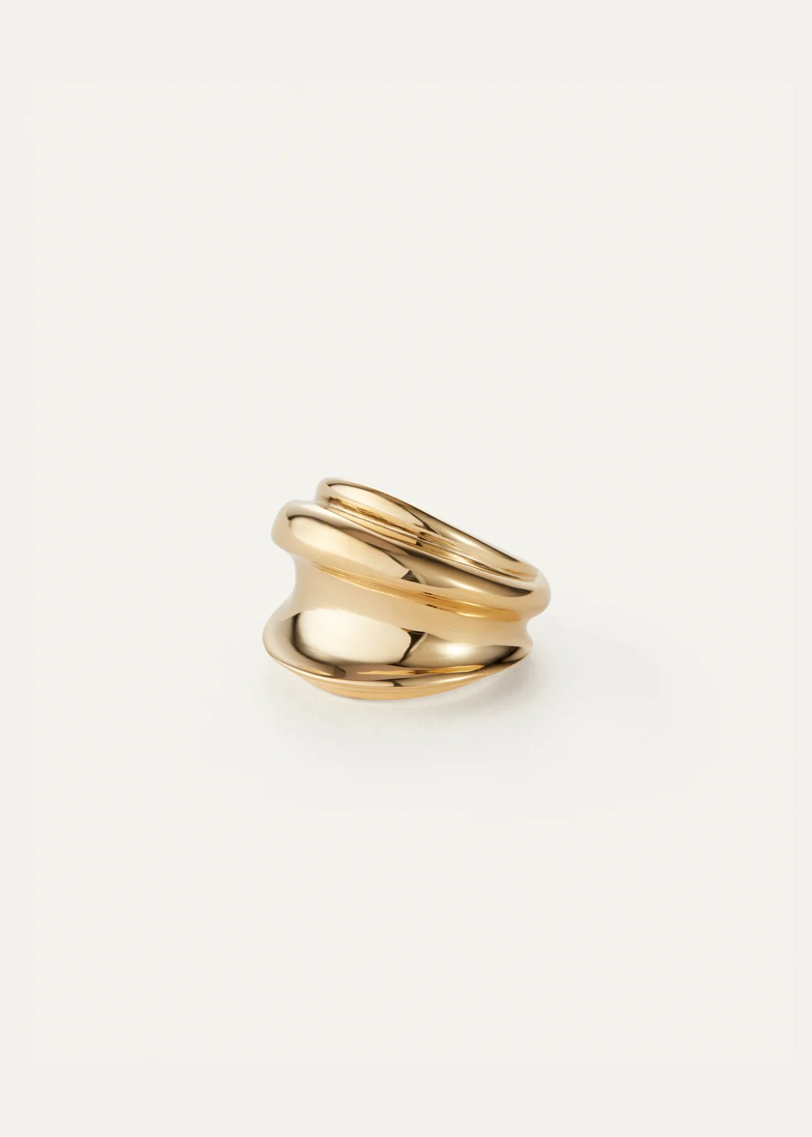 JENNYBIRD LEONA RING GOLD