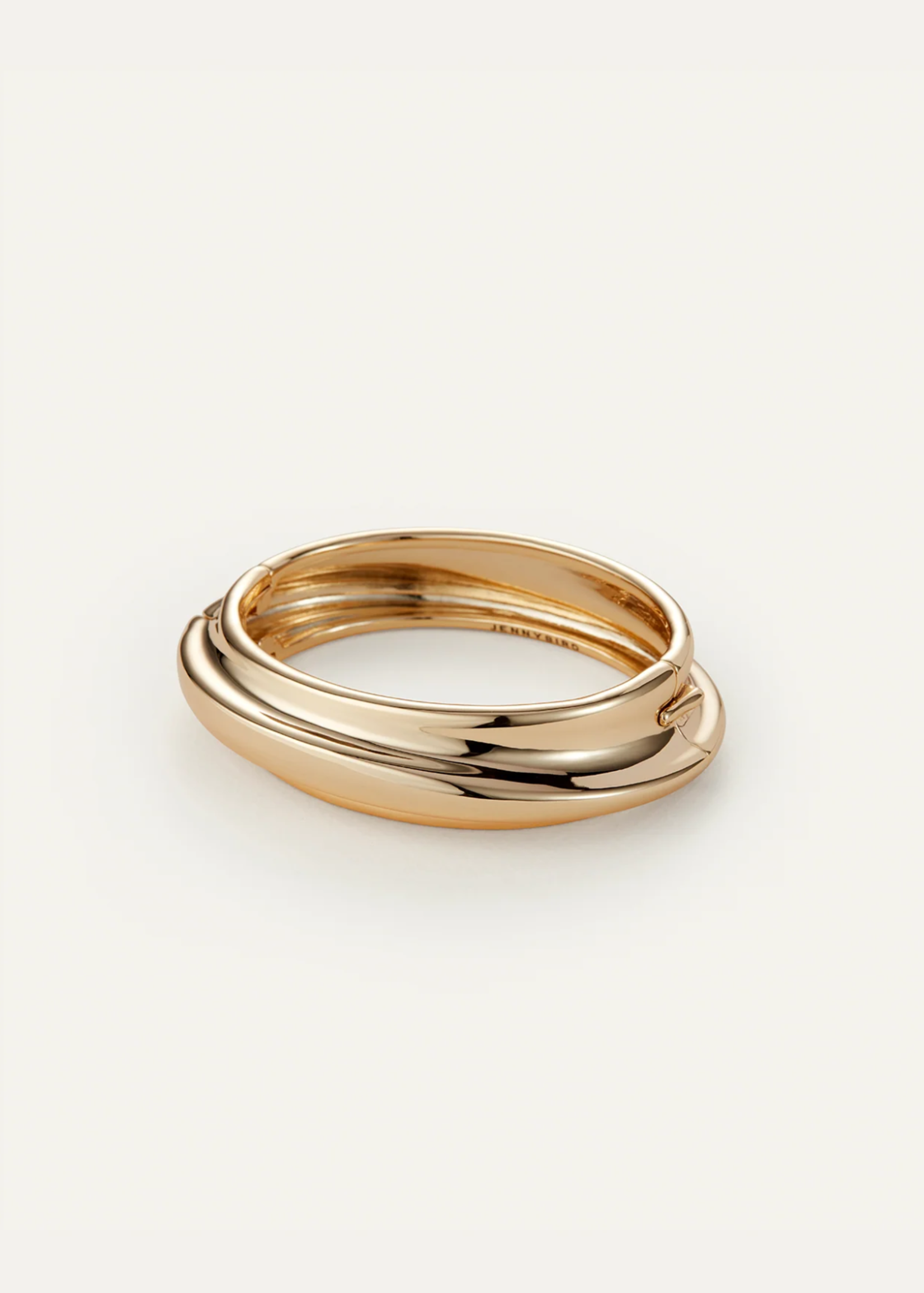 JENNYBIRD LENNON BANGLE GOLD