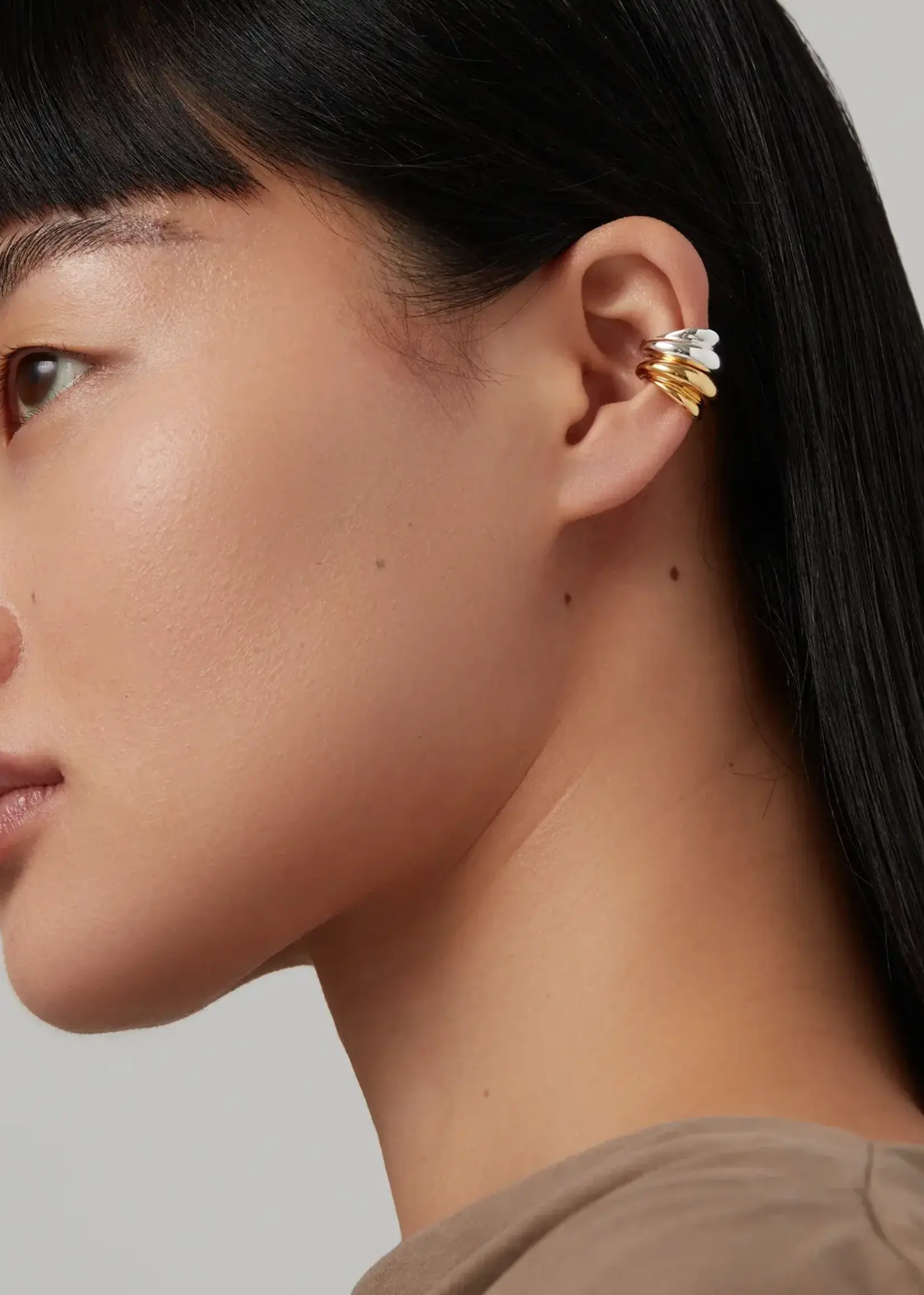 JENNYBIRD LEONA EAR CUFF  SET