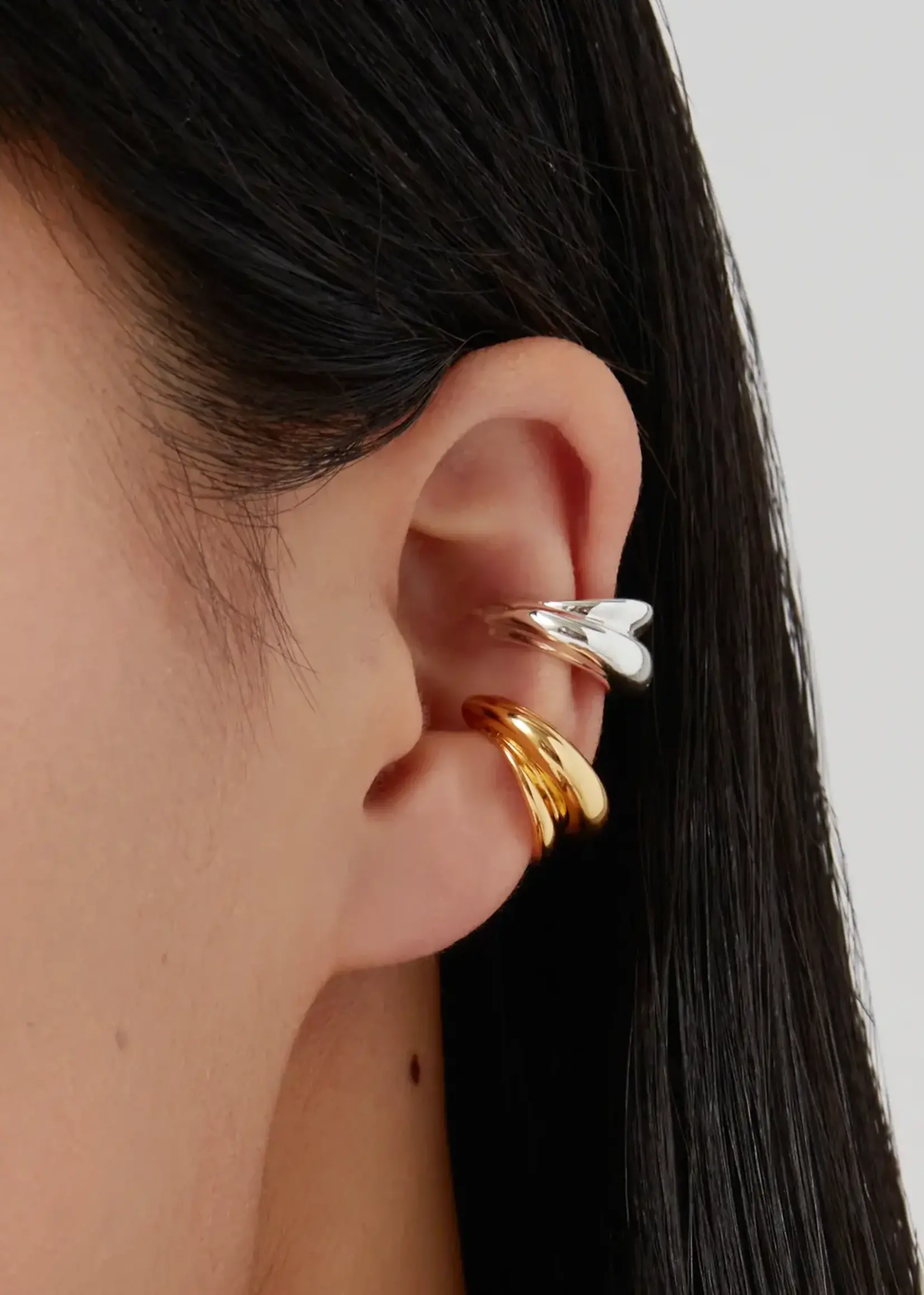 JENNYBIRD LEONA EAR CUFF  SET