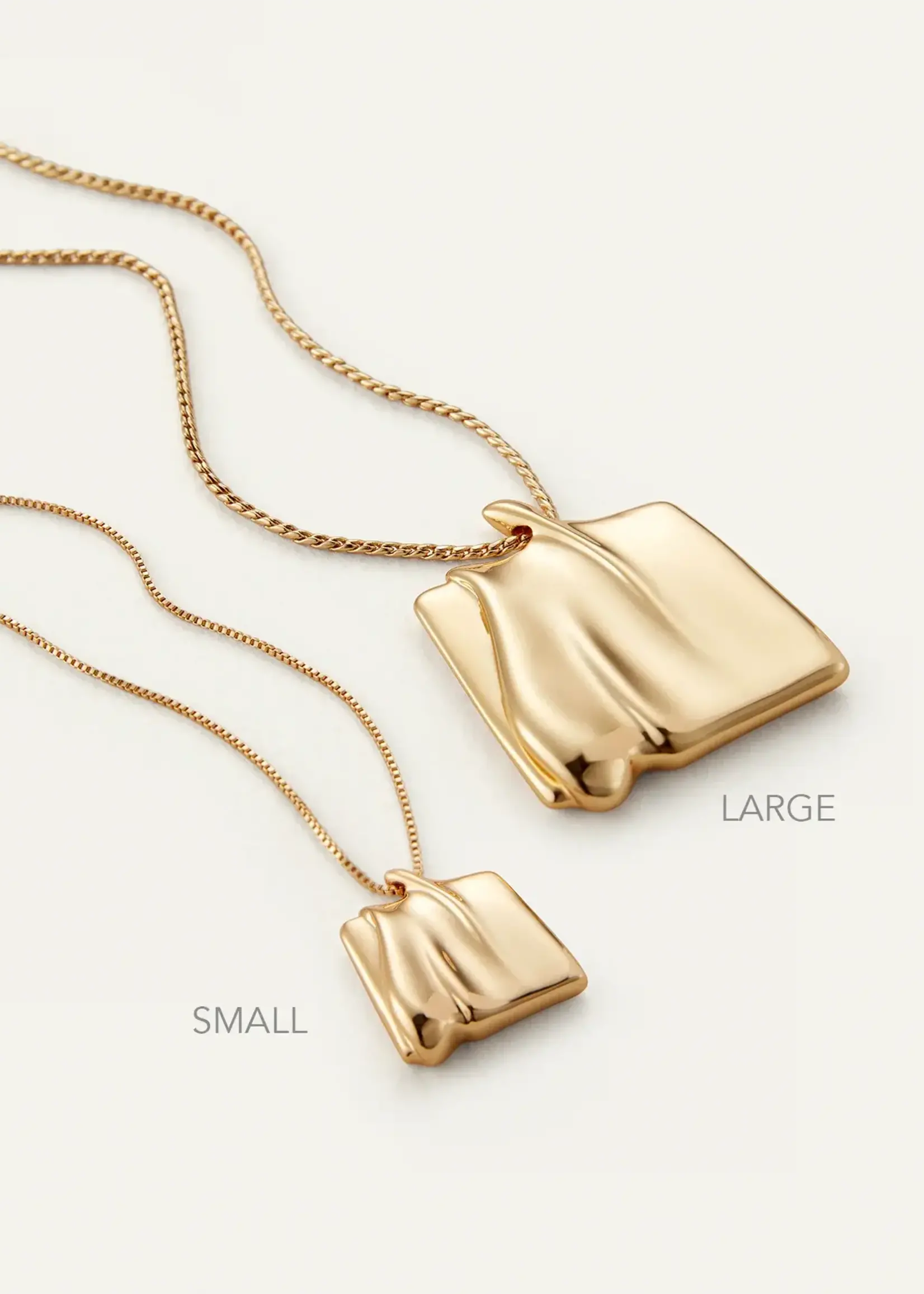 JENNYBIRD SUNDRA PENDANT