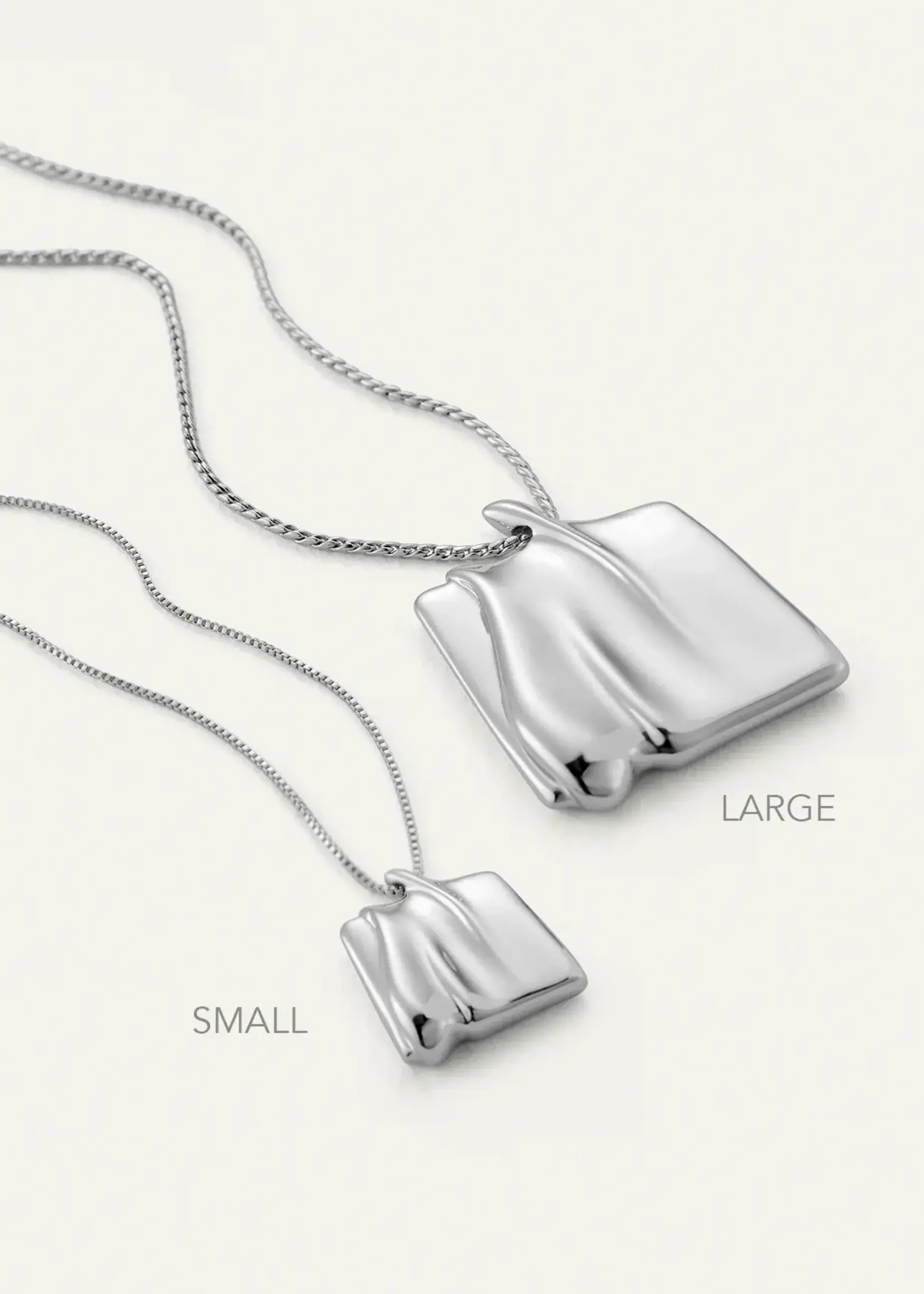 JENNYBIRD SUNDRA PENDANT LARGE