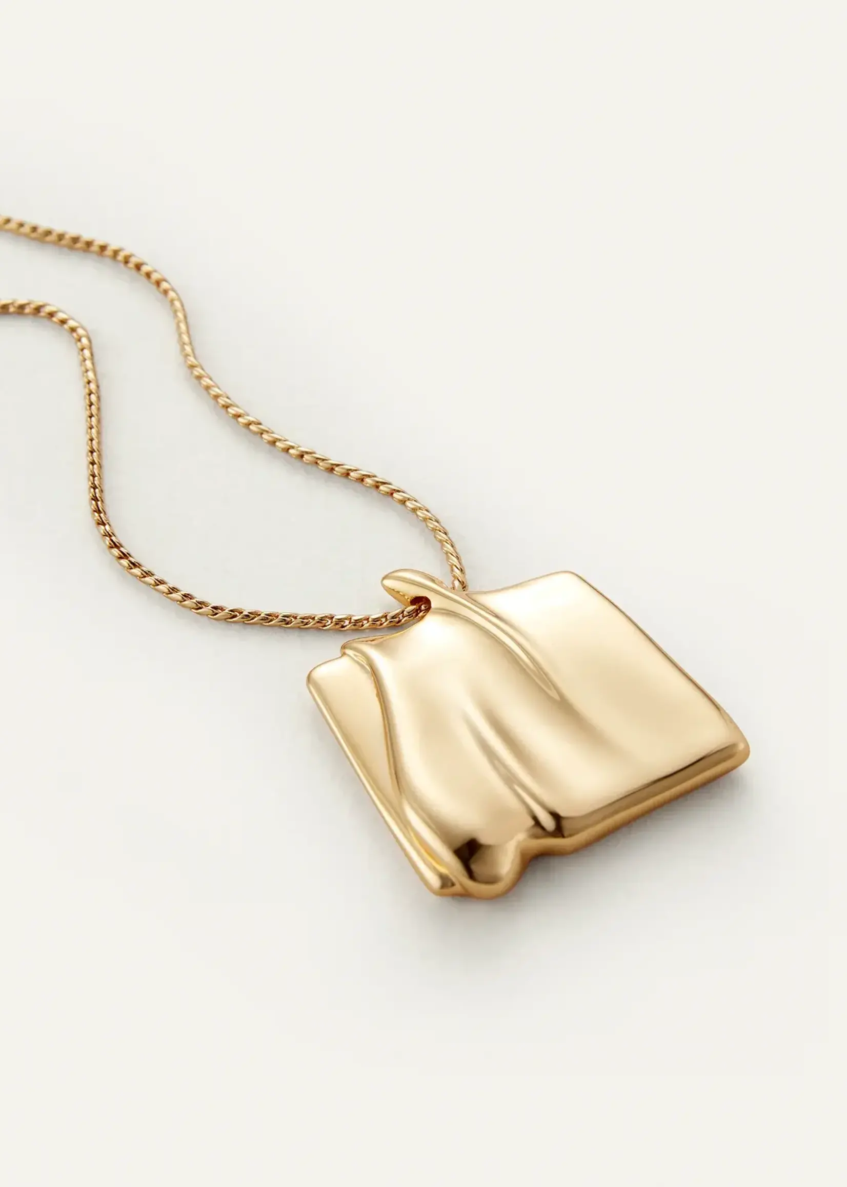 JENNYBIRD LARGE SUNDRA PENDANT