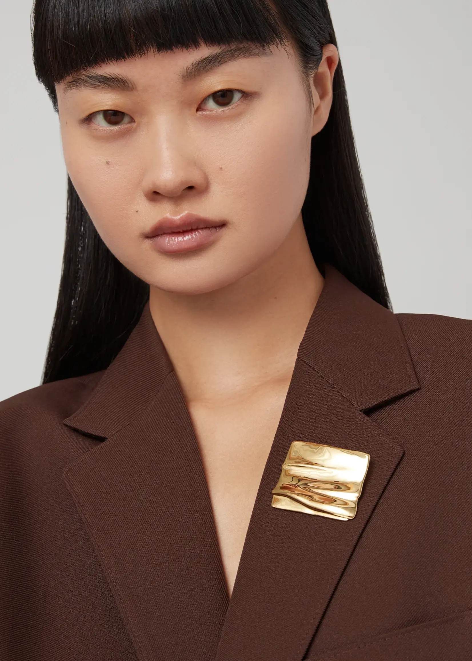 JENNYBIRD SUNDRA BROOCH