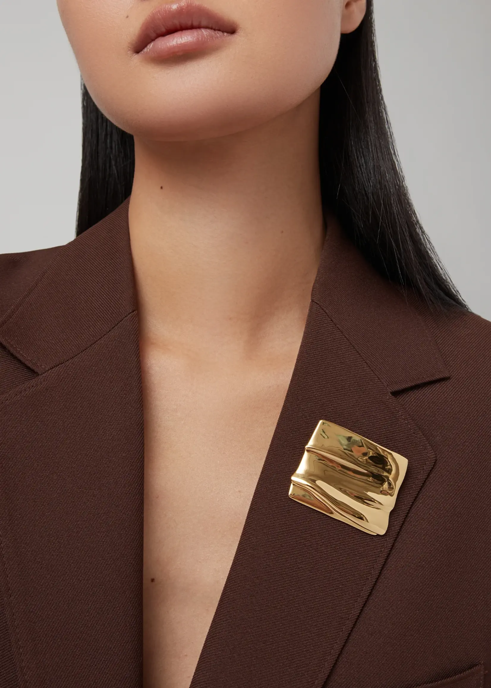 JENNYBIRD SUNDRA BROOCH