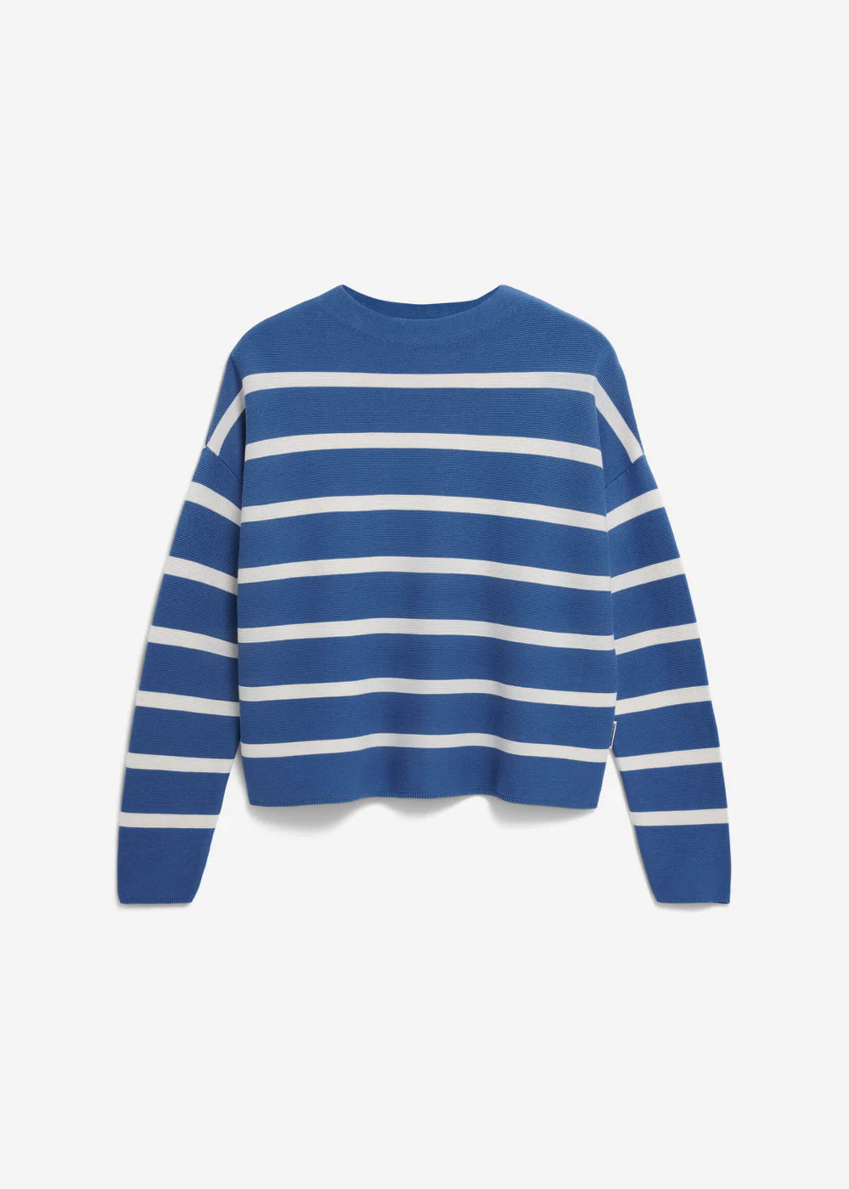 ARMEDANGELS MERINAA STRIPES KNIT