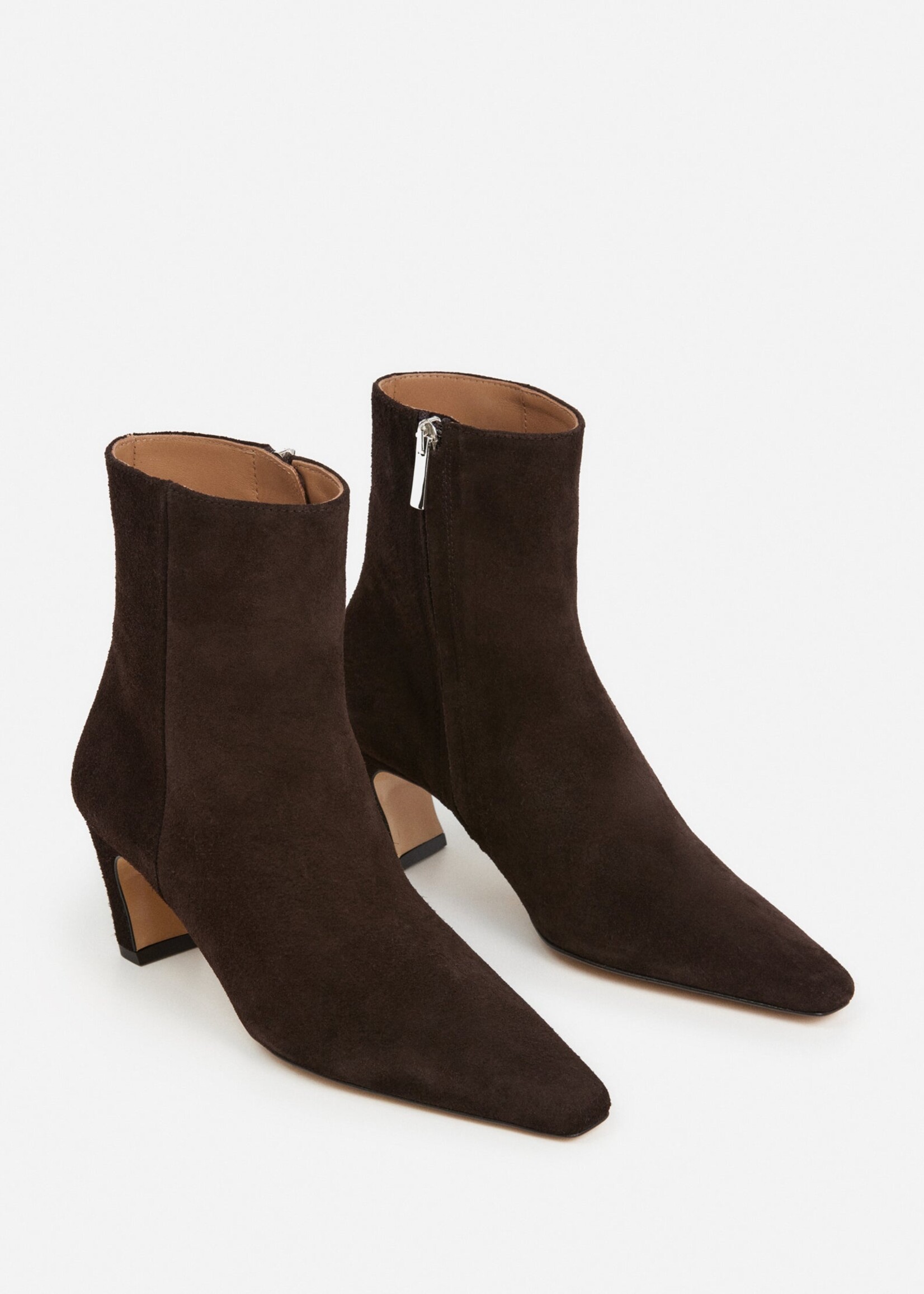 FLATTERED XENA SUEDE