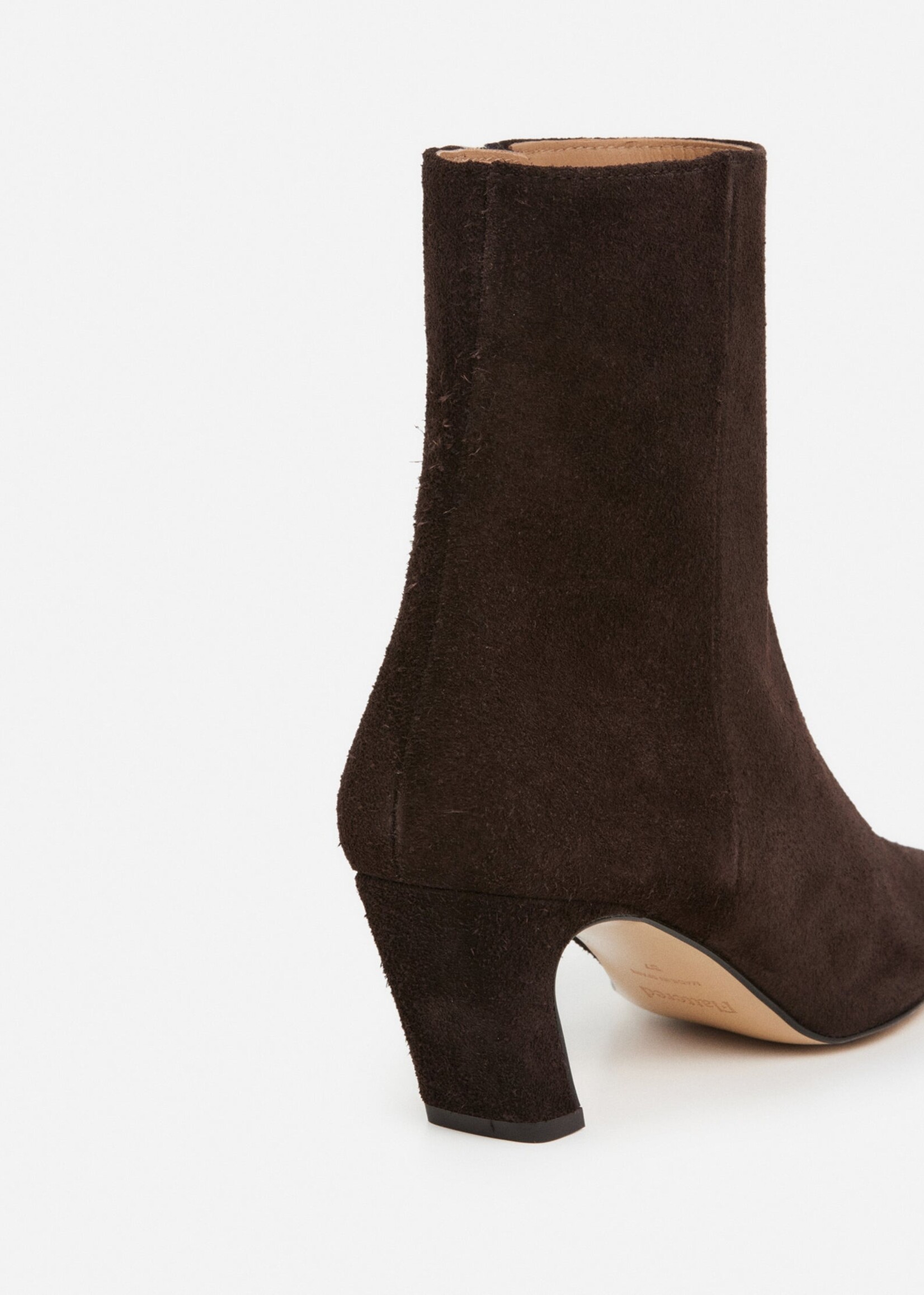 FLATTERED XENA SUEDE