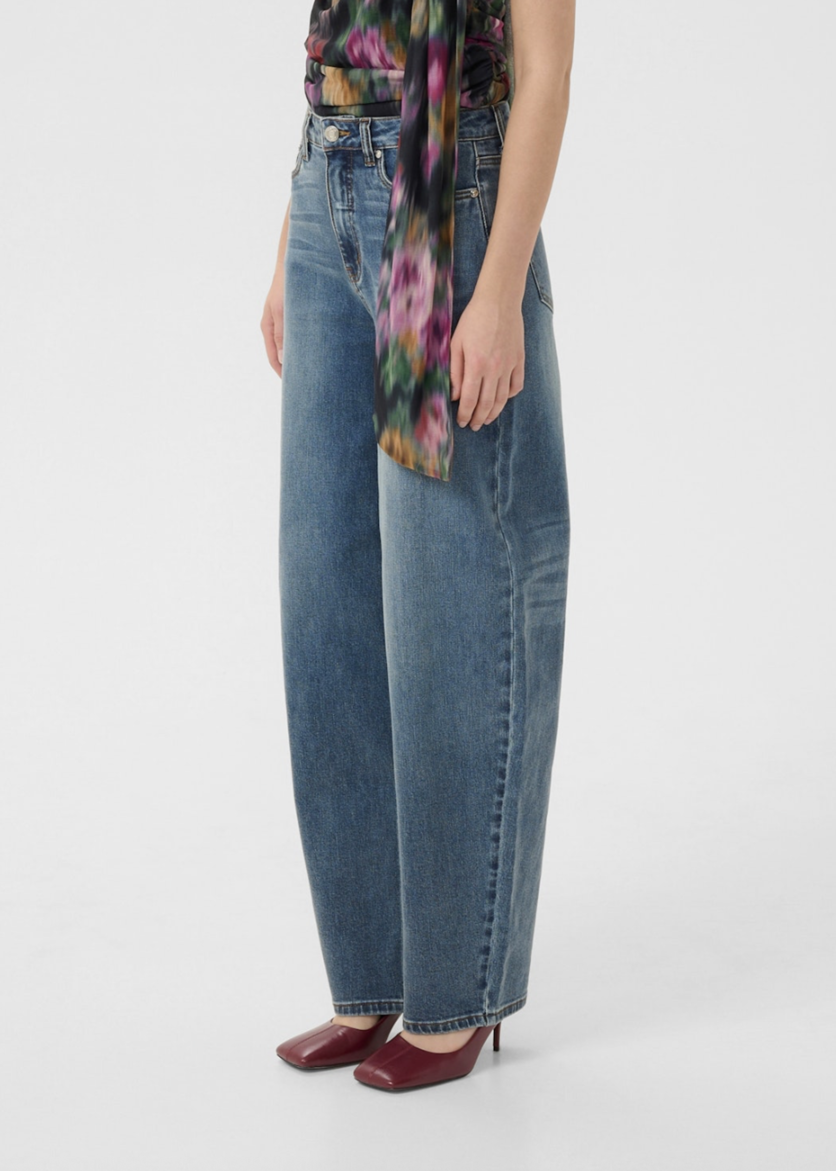 GESTUZ GZVIVA BAGGY JEANS