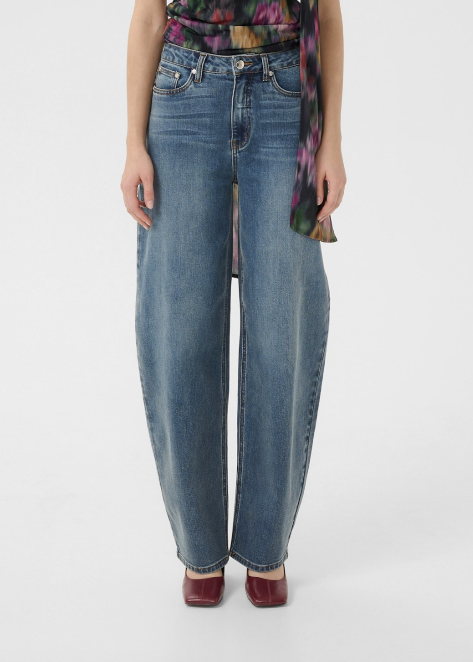 GESTUZ GZVIVA BAGGY JEANS