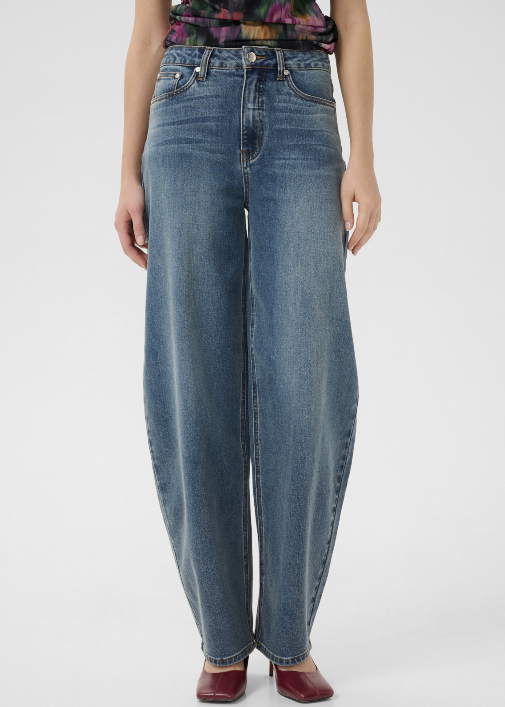 GESTUZ GZVIVA BAGGY JEANS