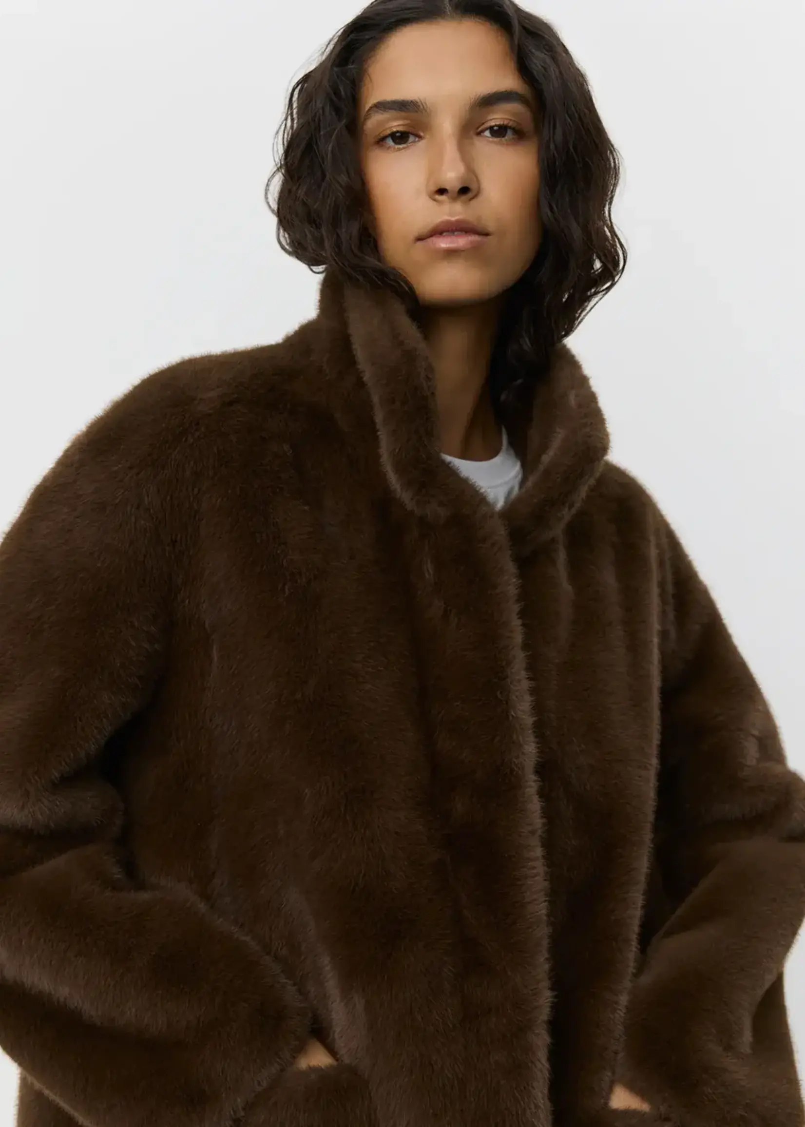 SOFIE SCHNOOR MONA SW COAT