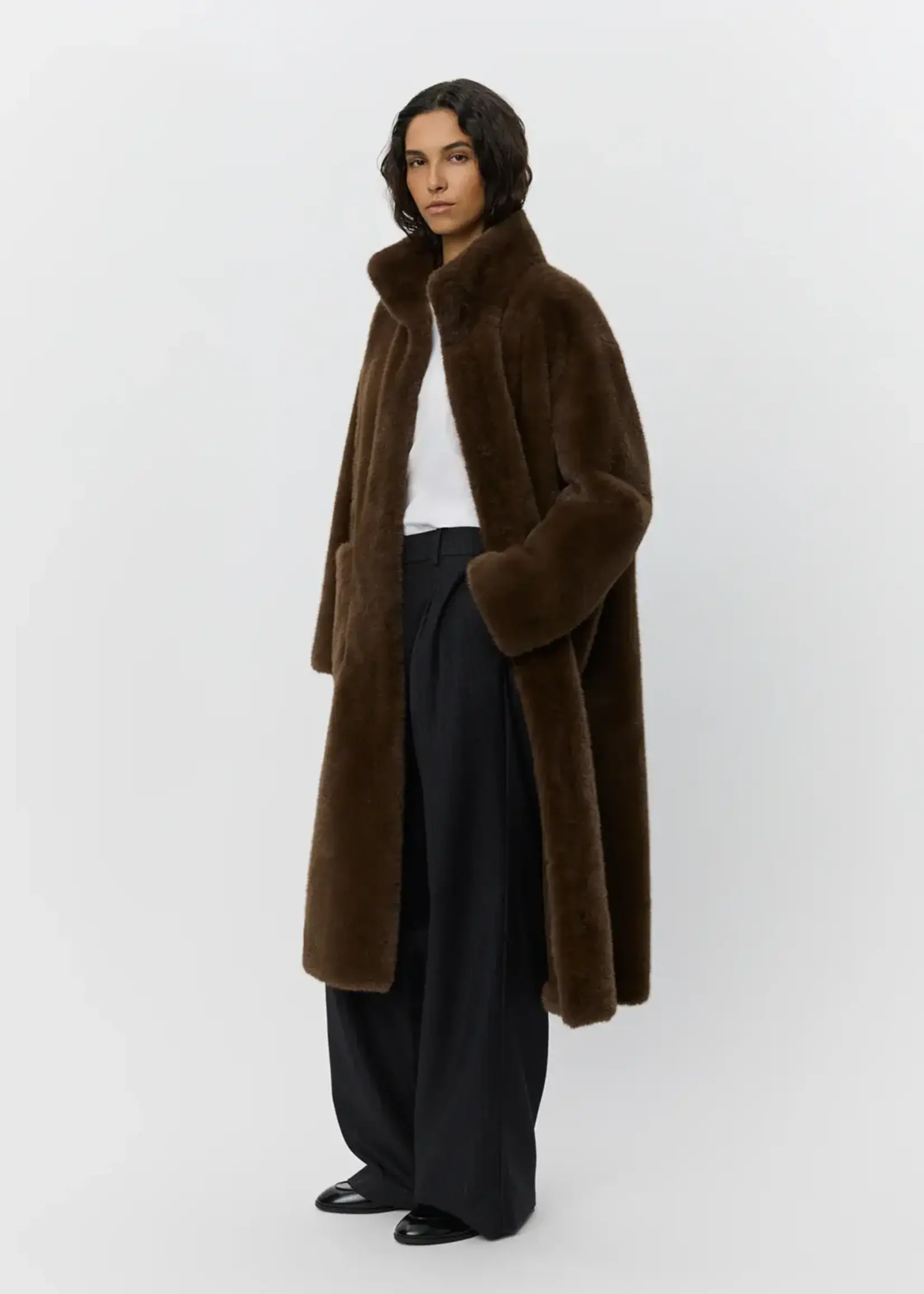 SOFIE SCHNOOR MONA SW COAT
