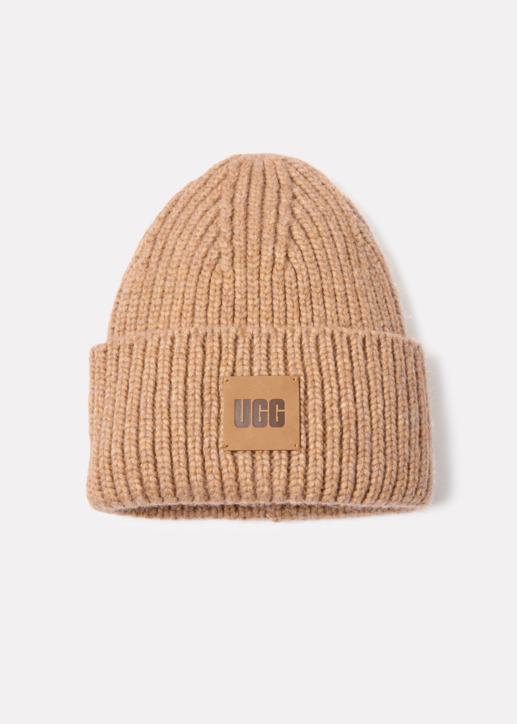 UGG CHUNKY RIB BEANIE