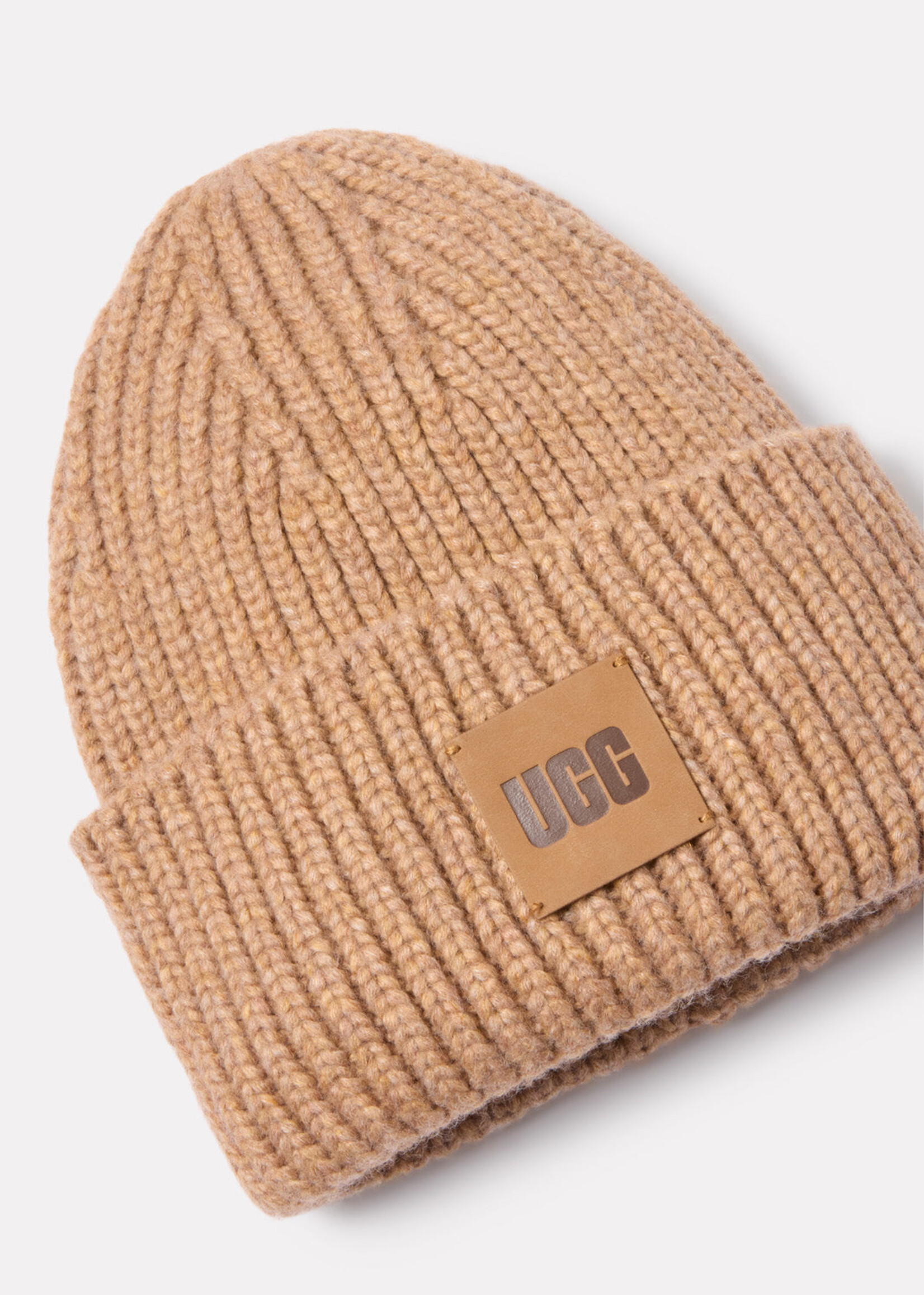 UGG CHUNKY RIB BEANIE