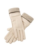 YAYA THE BRAND LEATHER GLOVES