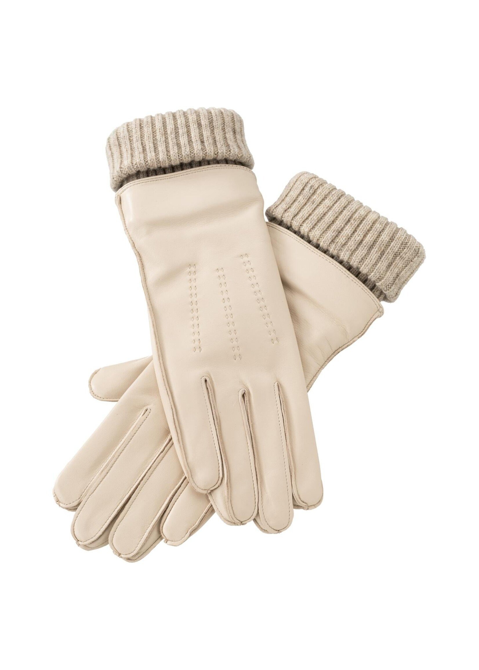 YAYA THE BRAND LEATHER GLOVES