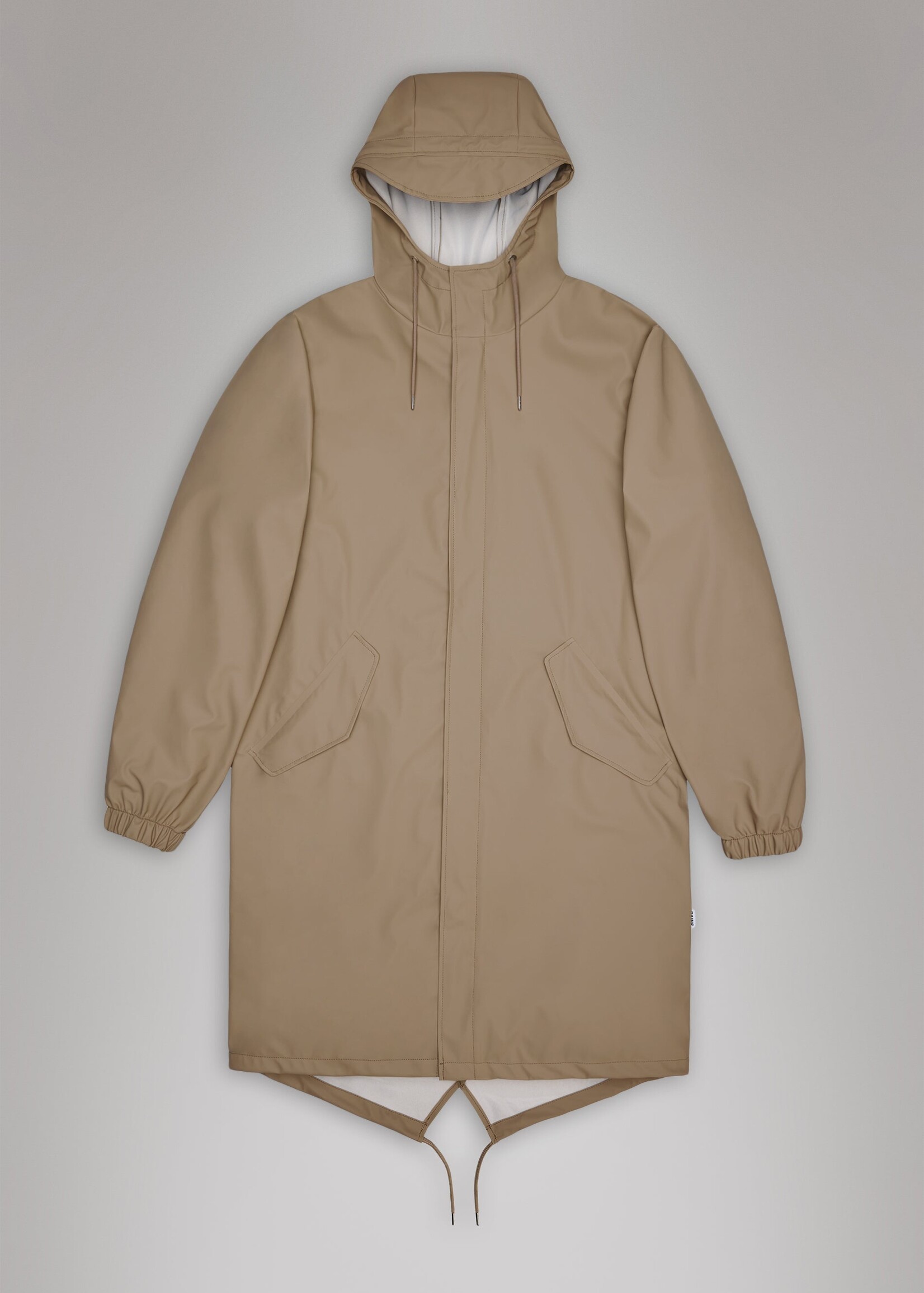 RAINS FISHTAIL PARKA