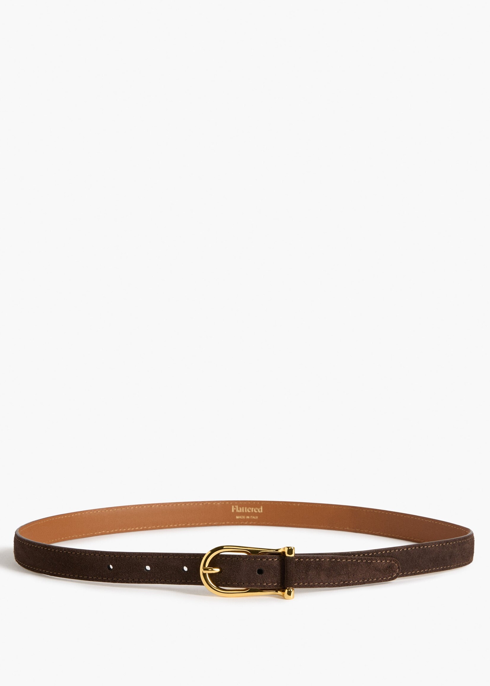 FLATTERED BETTY BELT