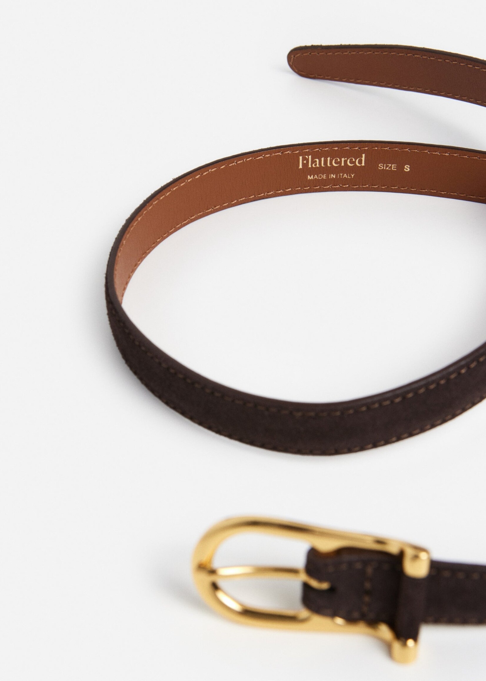 FLATTERED BETTY BELT