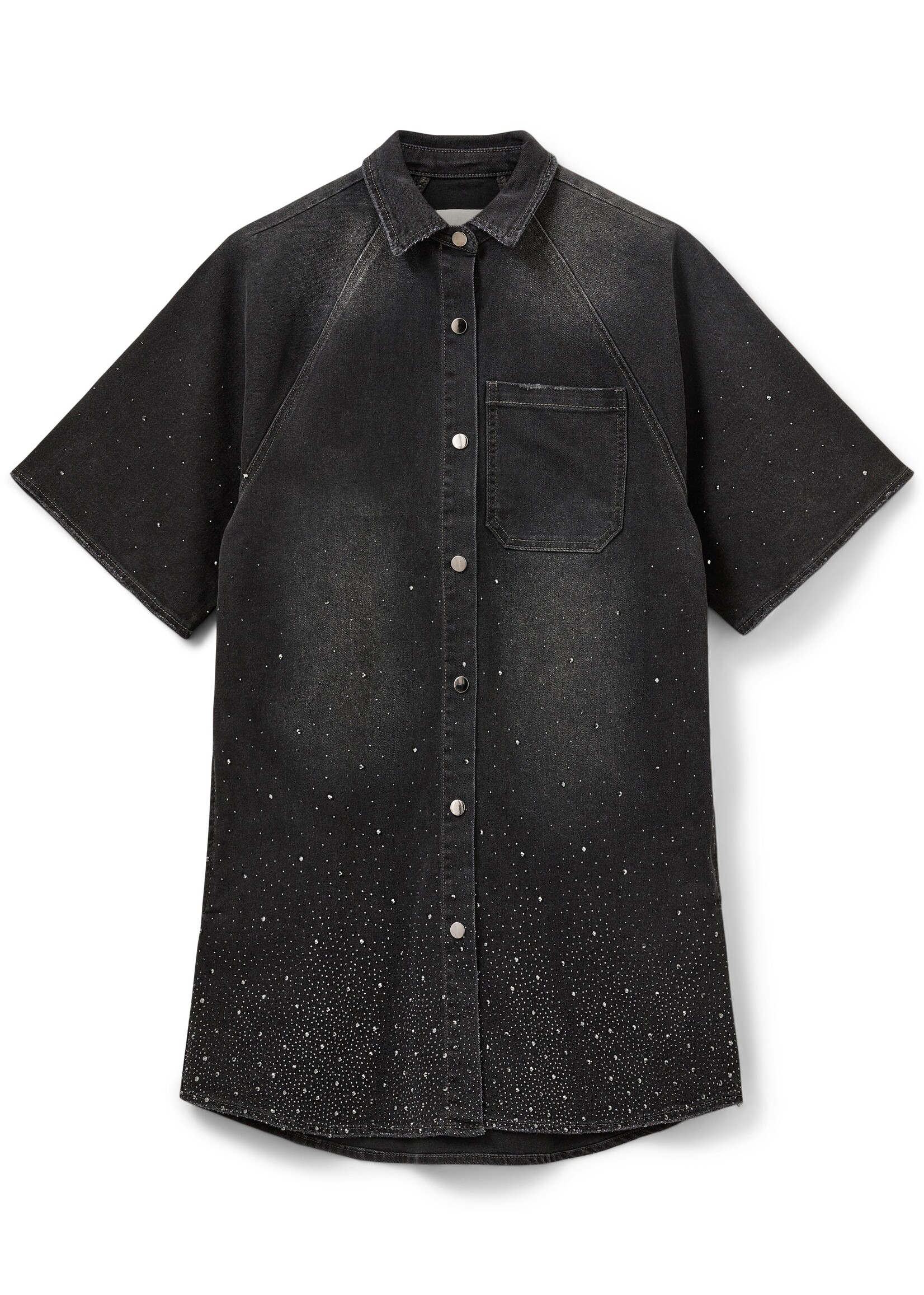 SOFIE SCHNOOR MAYSW LONG SHIRT