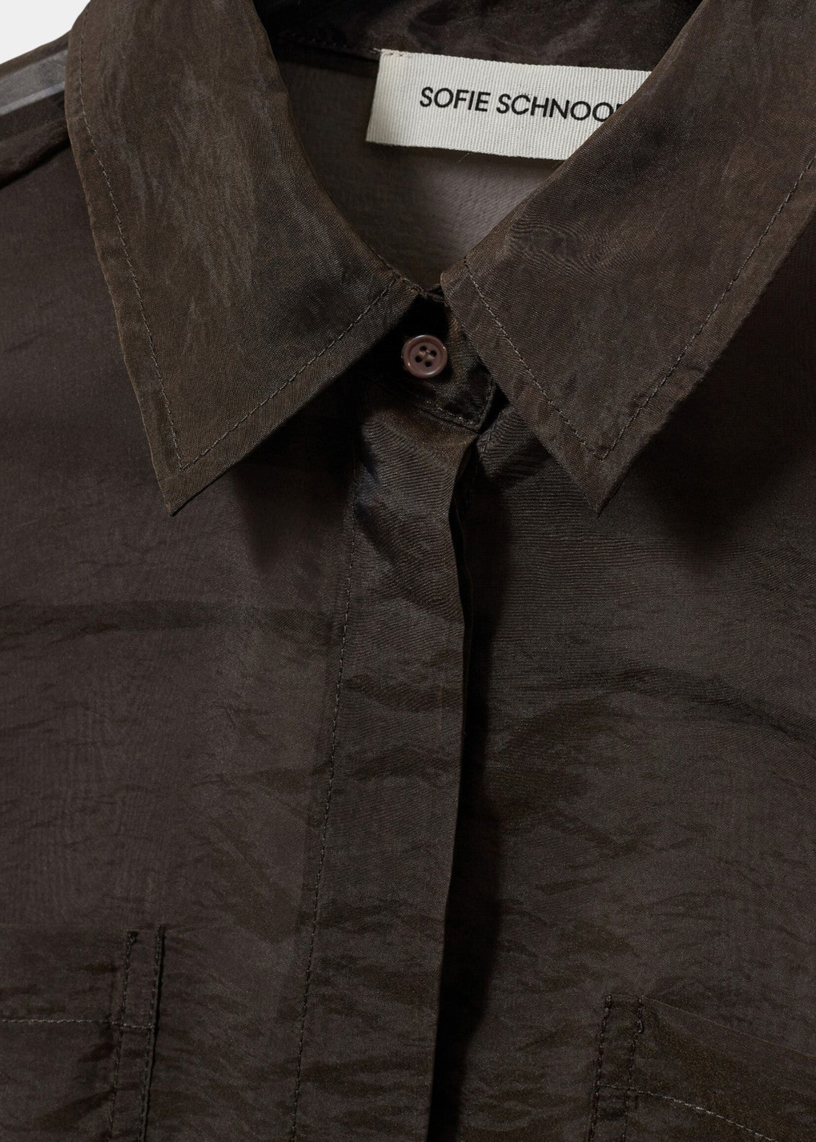 SOFIE SCHNOOR DONNASW SHIRT