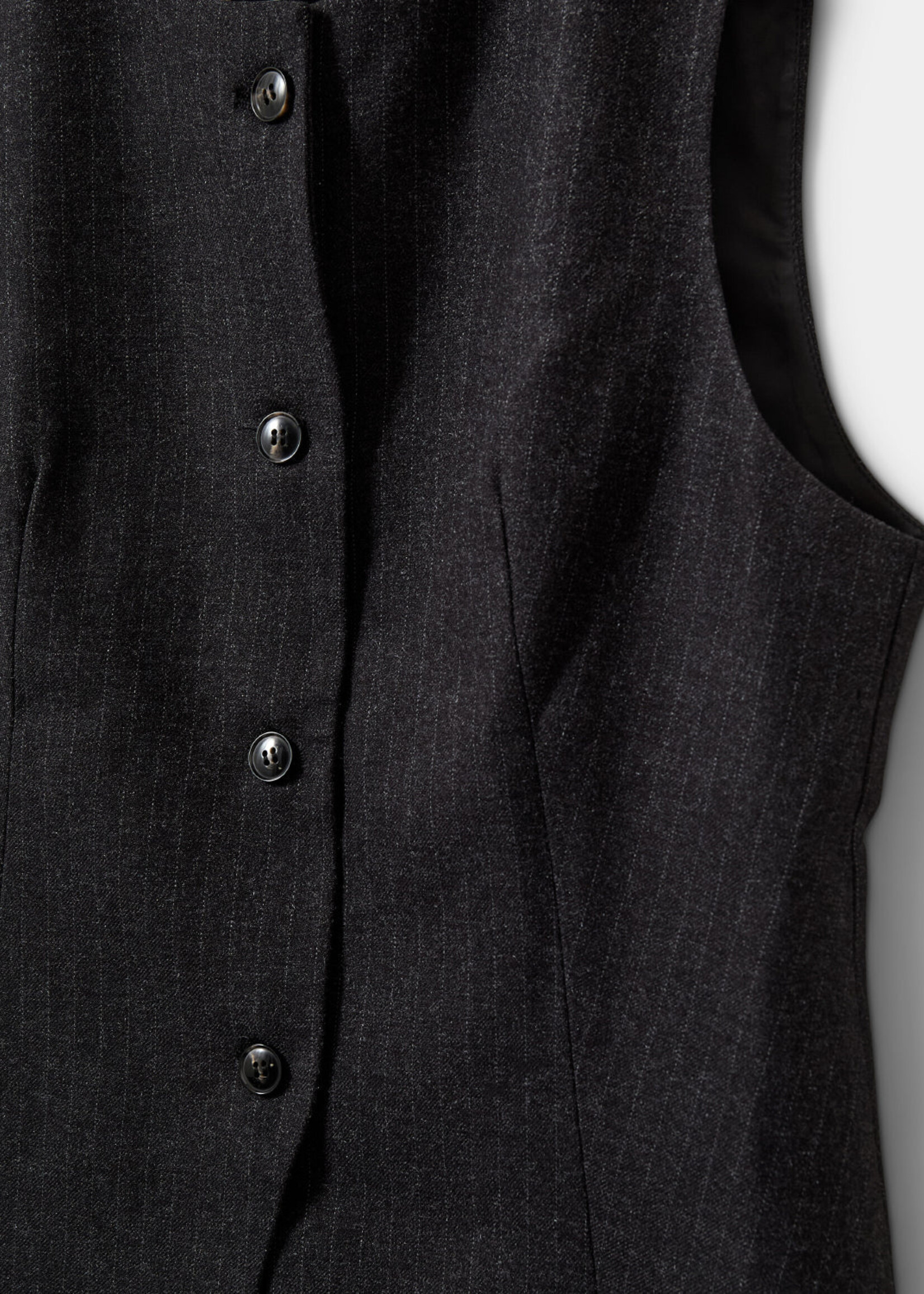 SOFIE SCHNOOR MERTHASW VEST