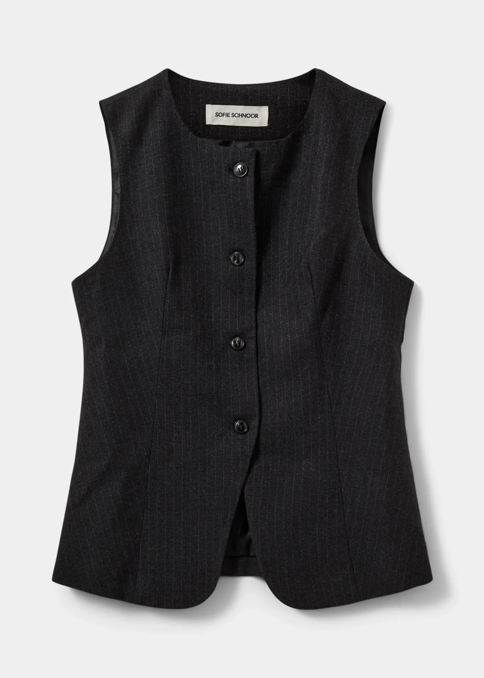SOFIE SCHNOOR MERTHASW VEST