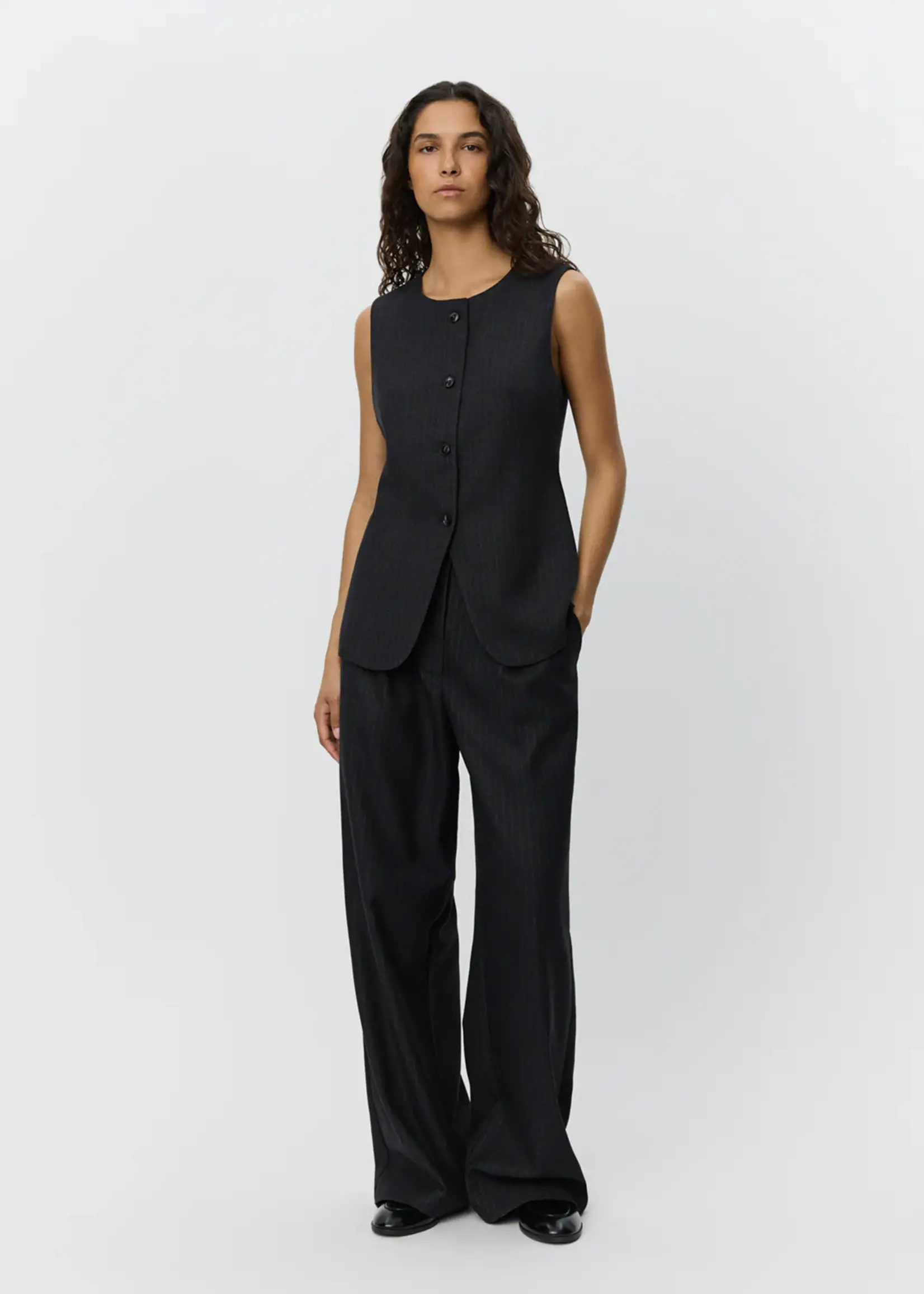 SOFIE SCHNOOR MERTHASW VEST