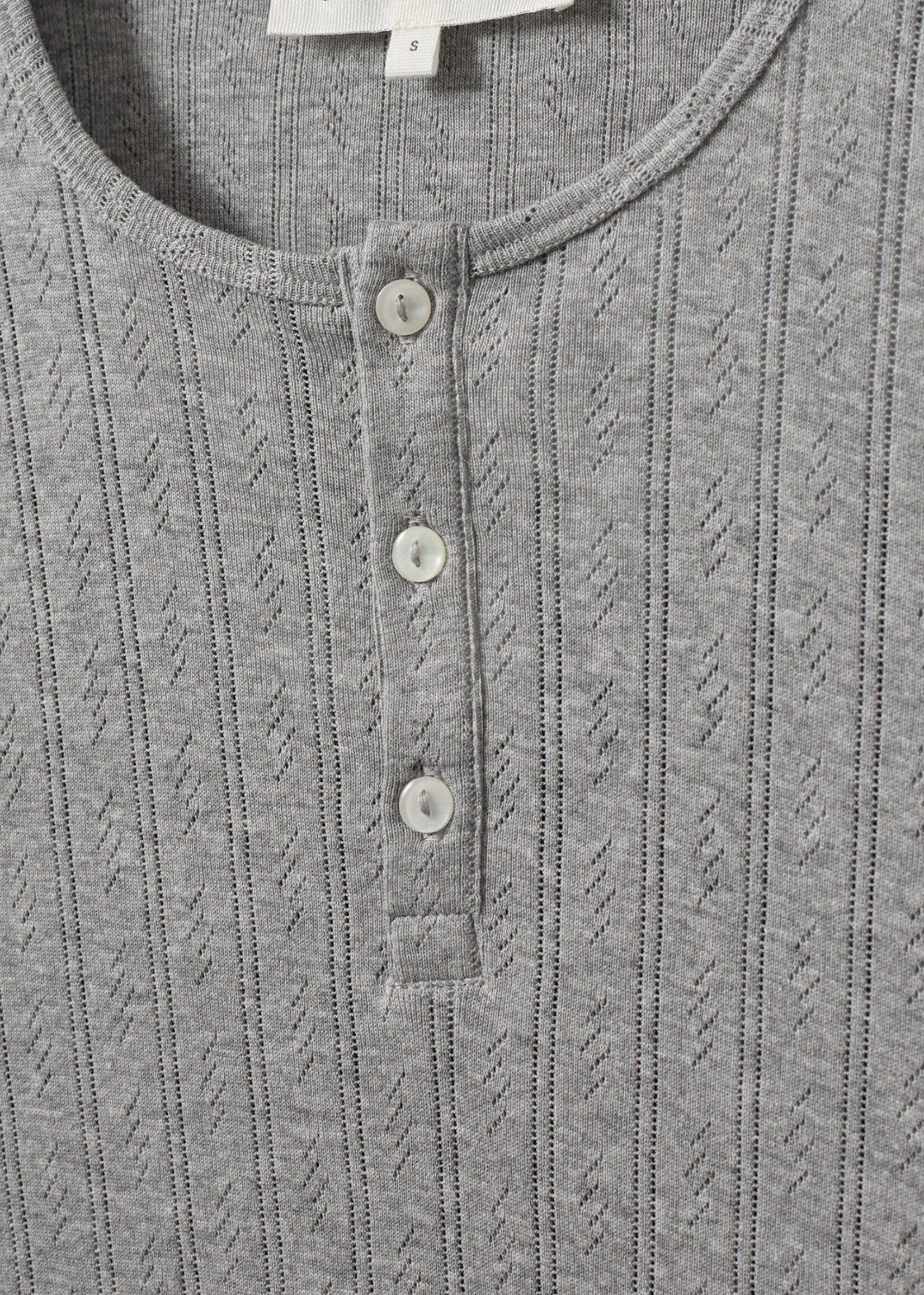 SOFIE SCHNOOR ALICIASW LONG SLEEVE