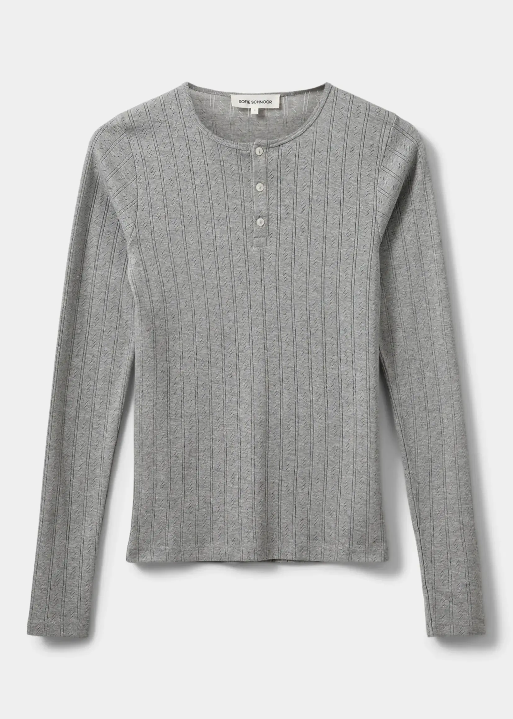 SOFIE SCHNOOR ALICIASW LONG SLEEVE