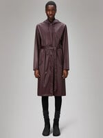 RAINS A-LINE LONGER W JACKET