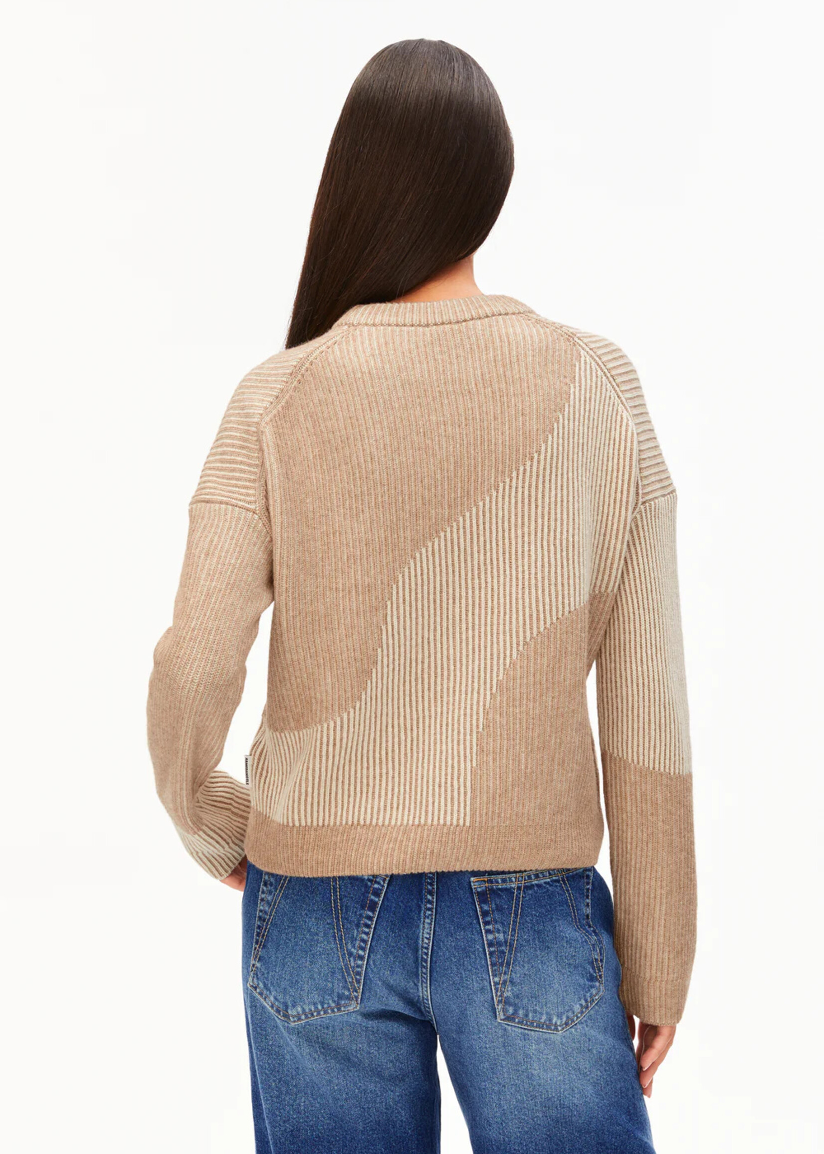 ARMEDANGELS MAYRAA VANISE KNIT