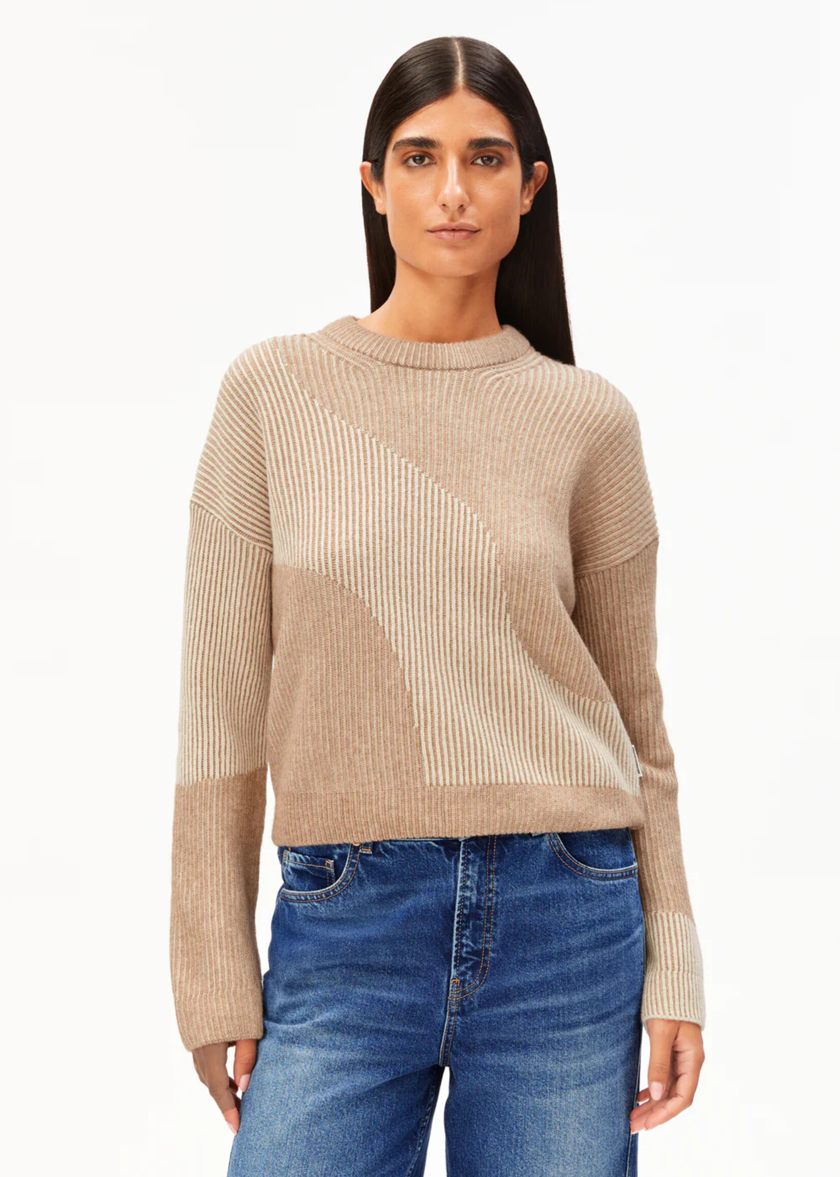ARMEDANGELS MAYRAA VANISE KNIT