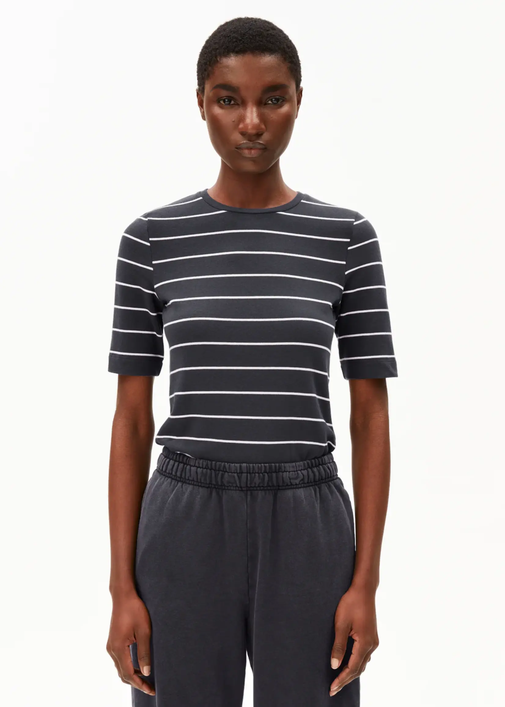 ARMEDANGELS JAANISARA FINE STRIPE