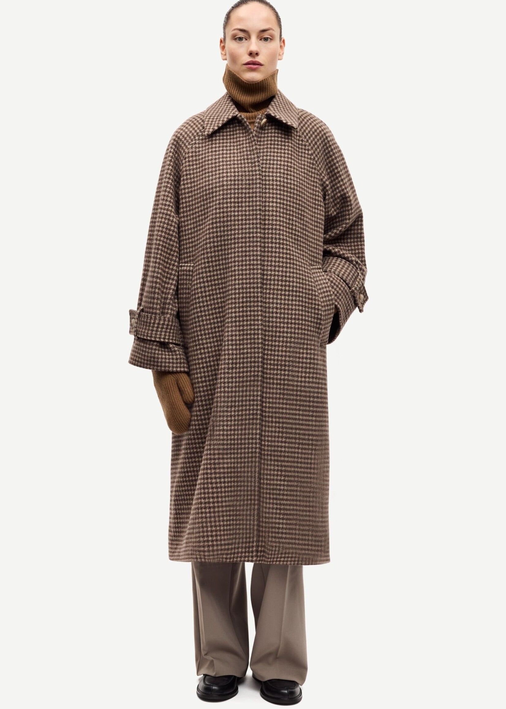 SAMSOE SAMSOE ALMA COAT