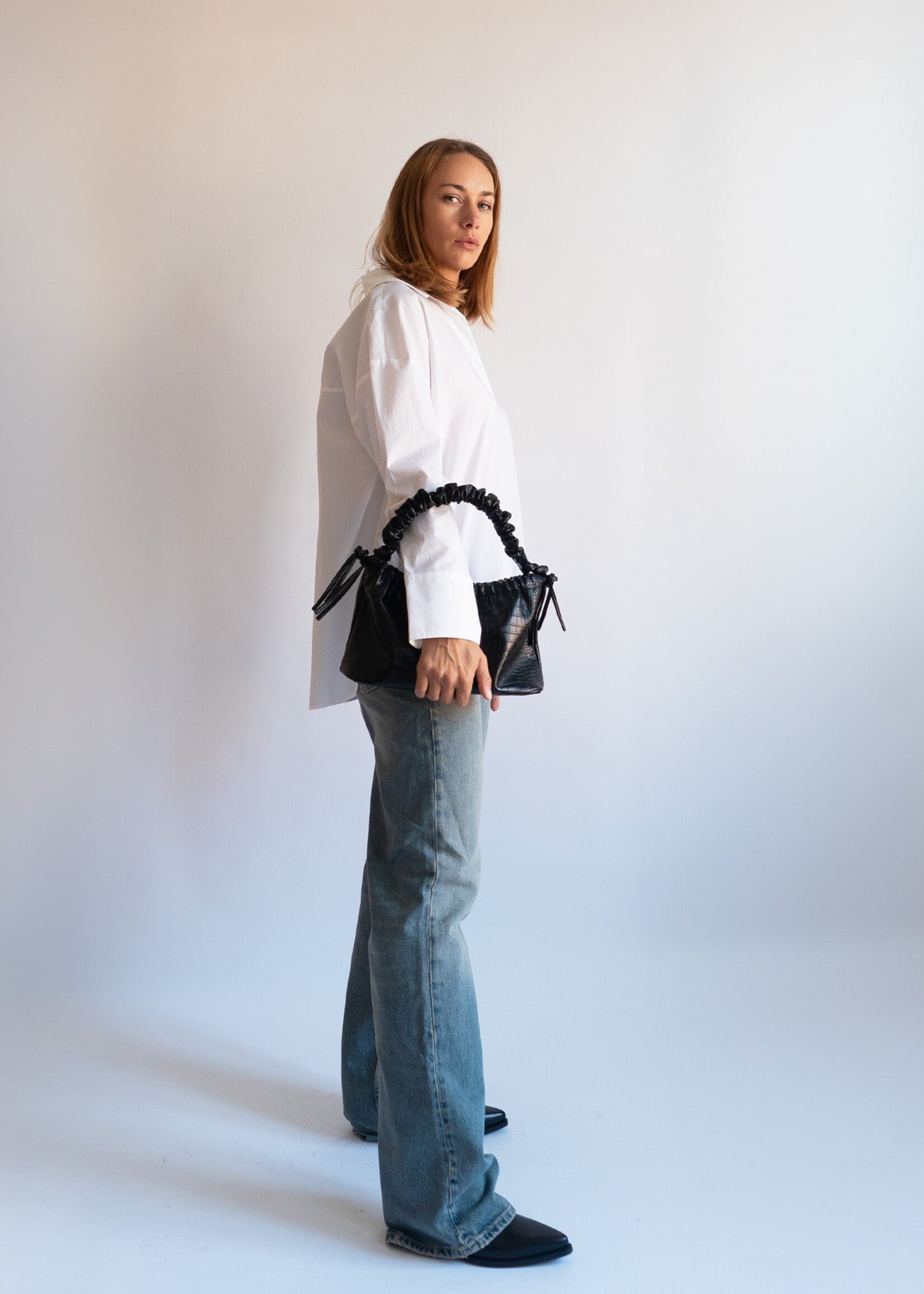 ARCADIA MATTE TRACE BAG