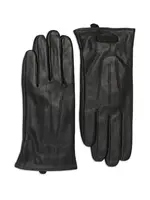YERSE GLOVES LEATHER