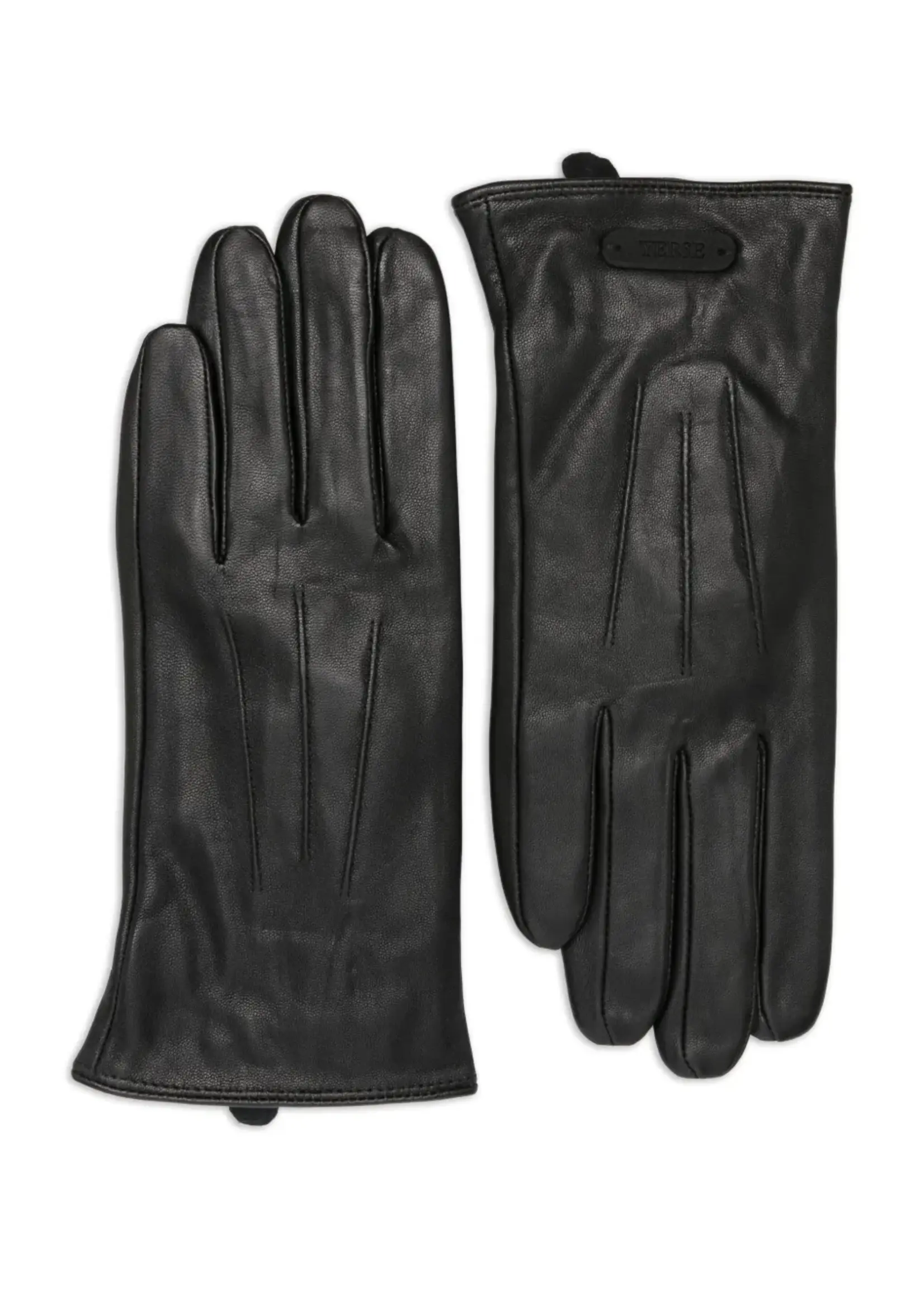 YERSE GLOVES LEATHER