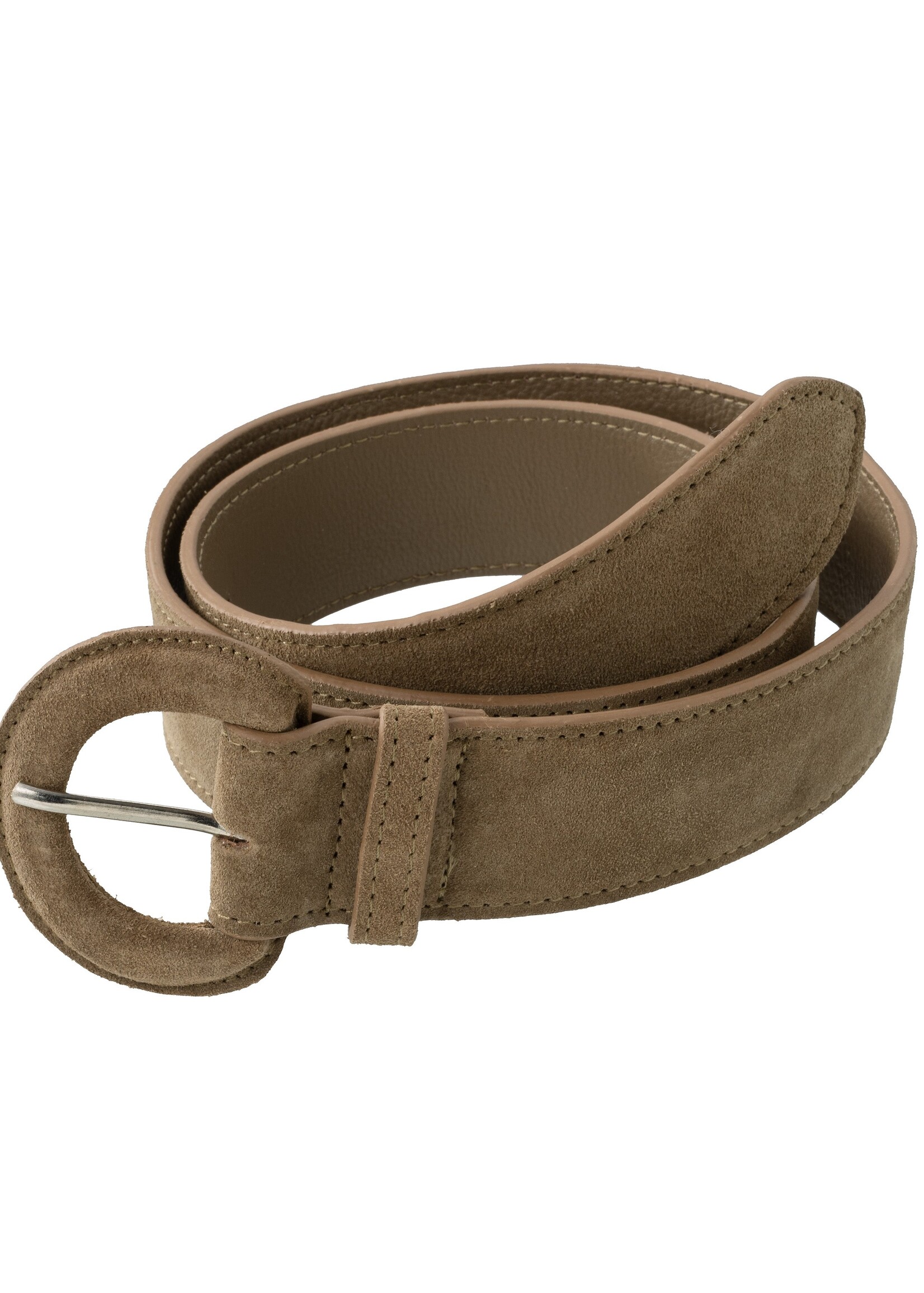 YAYA THE BRAND ELLE SUEDE WESTERN BELT
