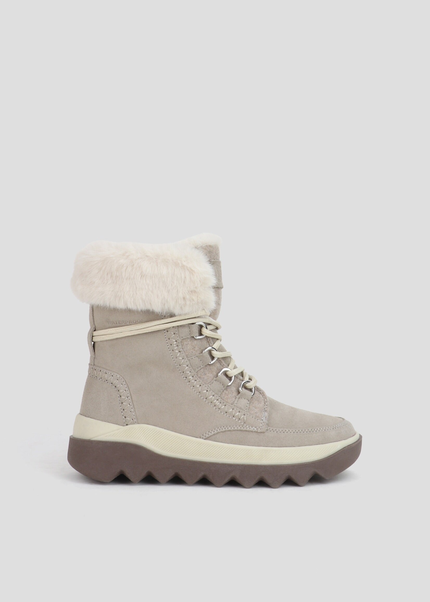 COUGAR BETINA FRONT LACE WINTER BOOTS