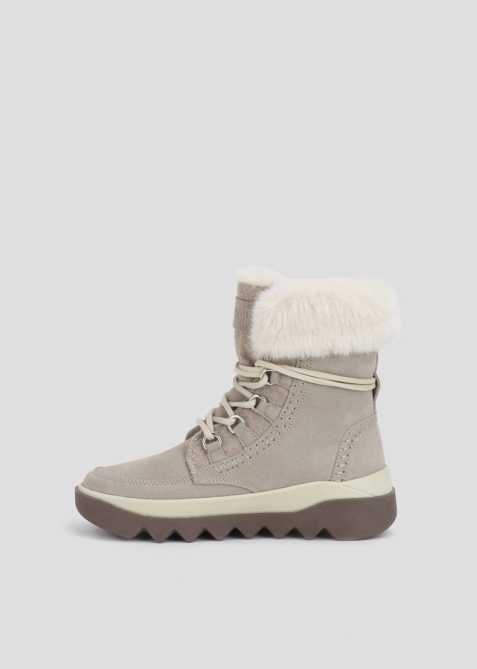 COUGAR BETINA FRONT LACE WINTER BOOTS