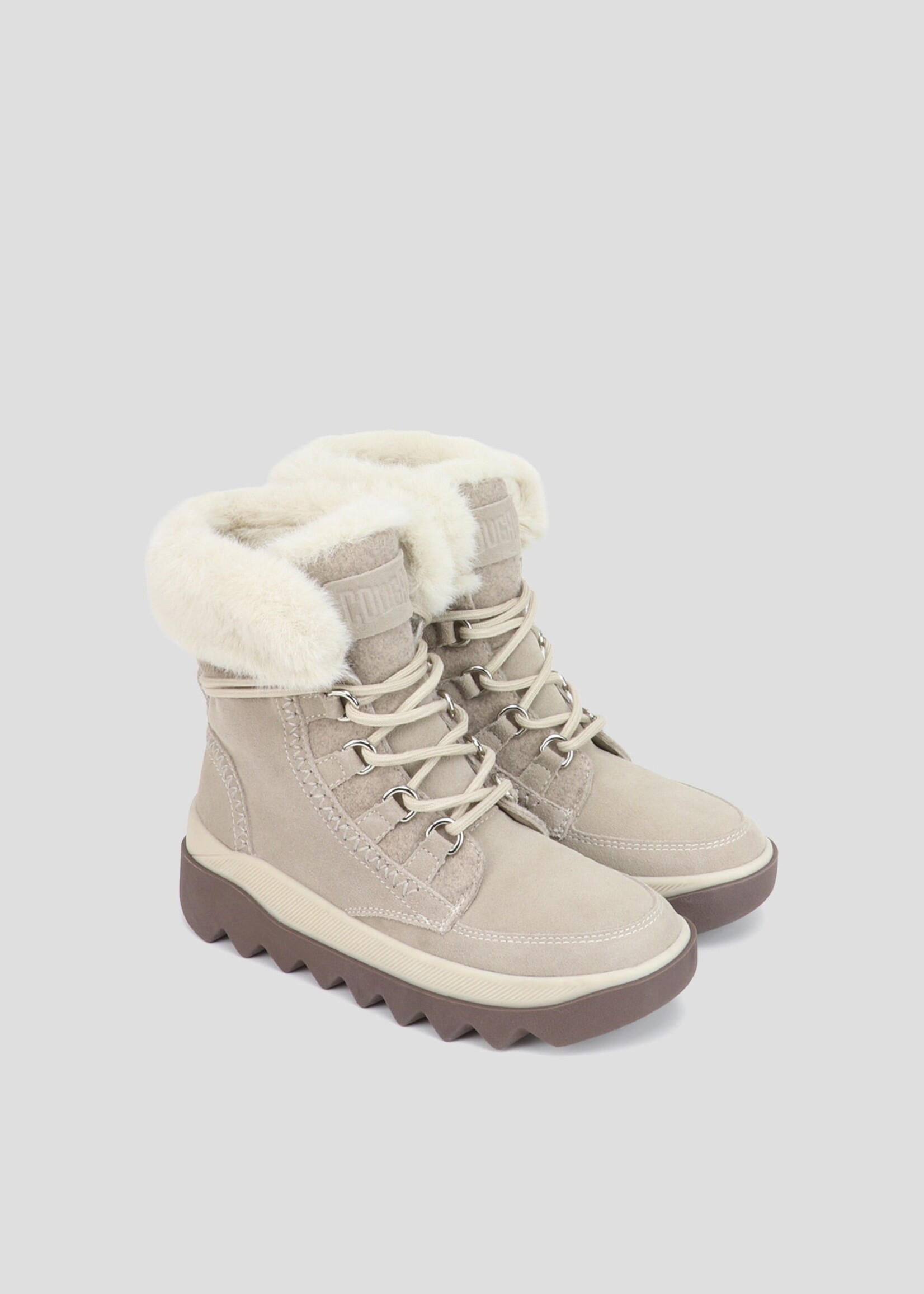 COUGAR BETINA FRONT LACE WINTER BOOTS