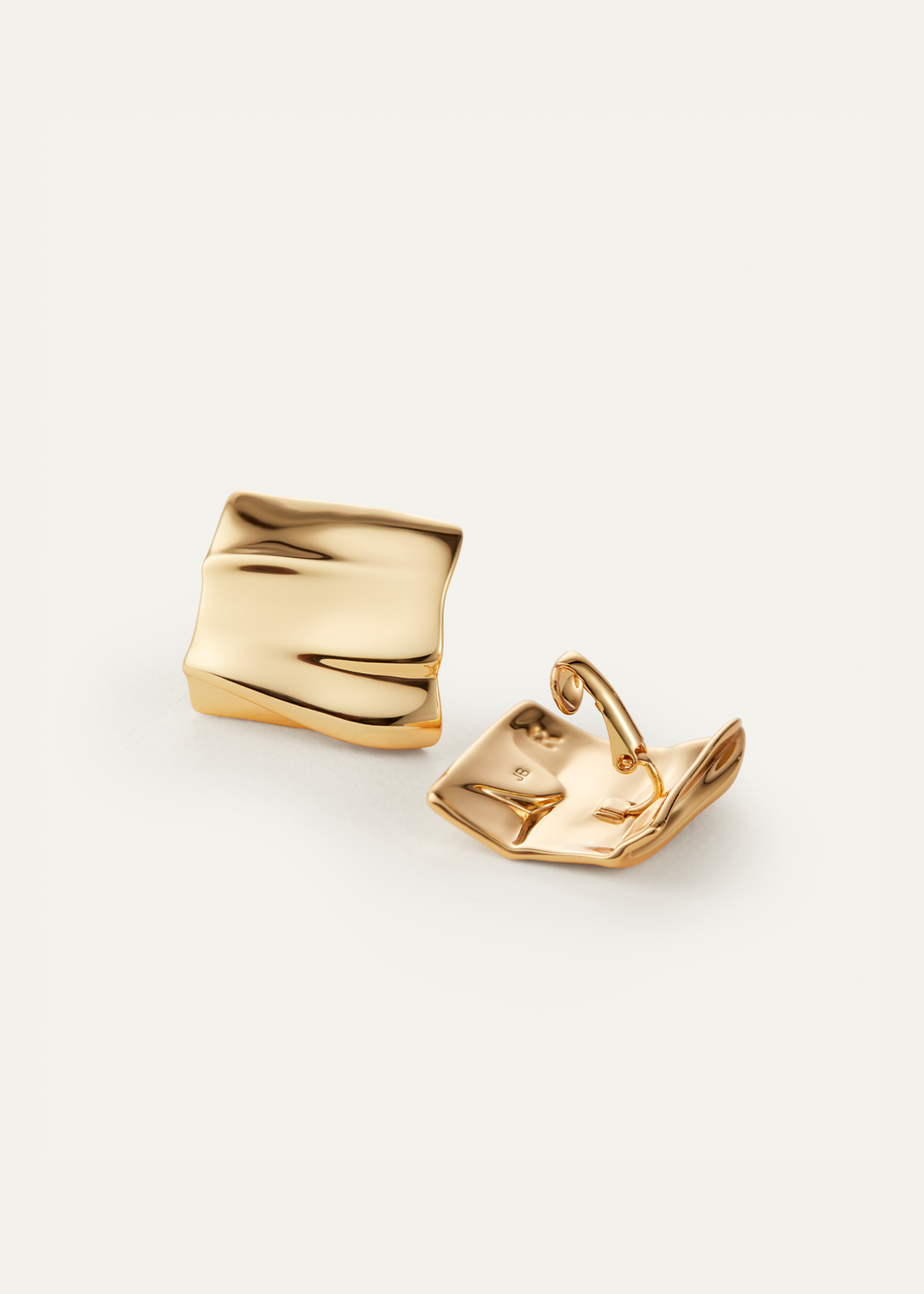 JENNYBIRD SUNDRA CLIP ON EARRINGS