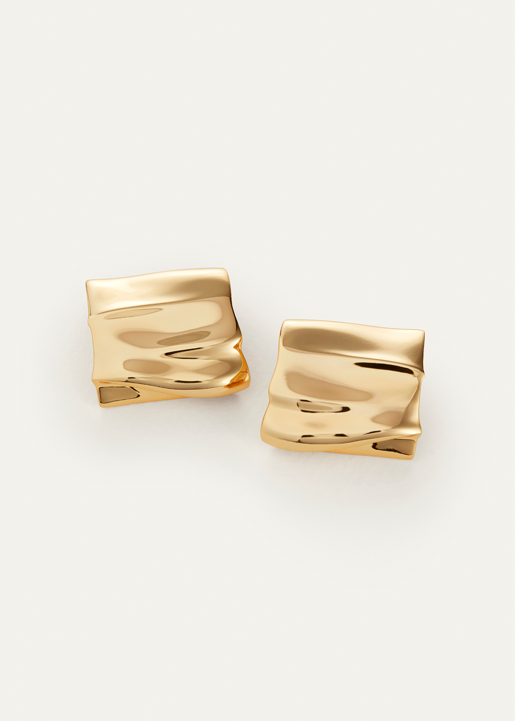 JENNYBIRD SUNDRA CLIP ON EARRINGS