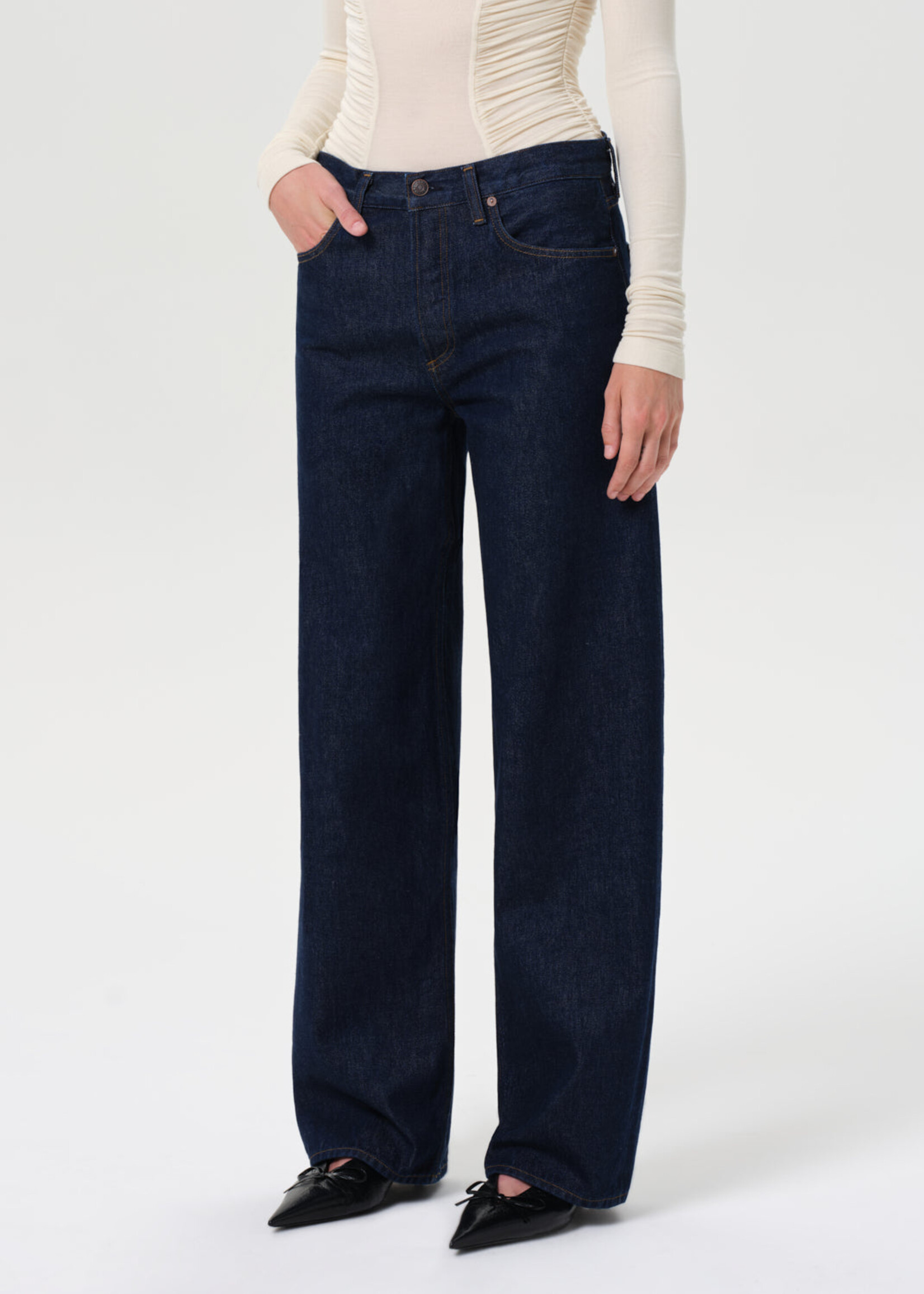AGOLDE ARC JEANS