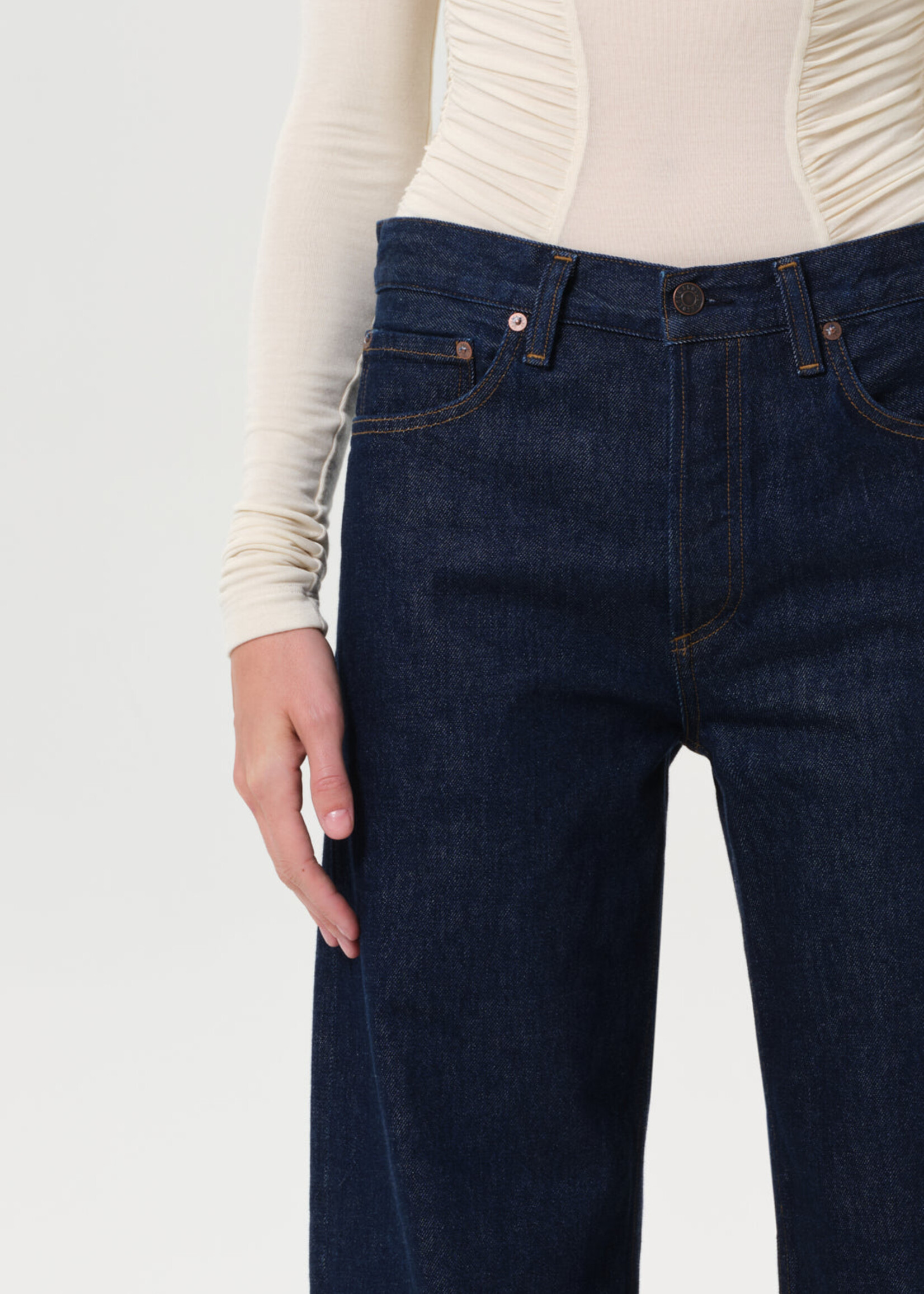 AGOLDE ARC JEANS