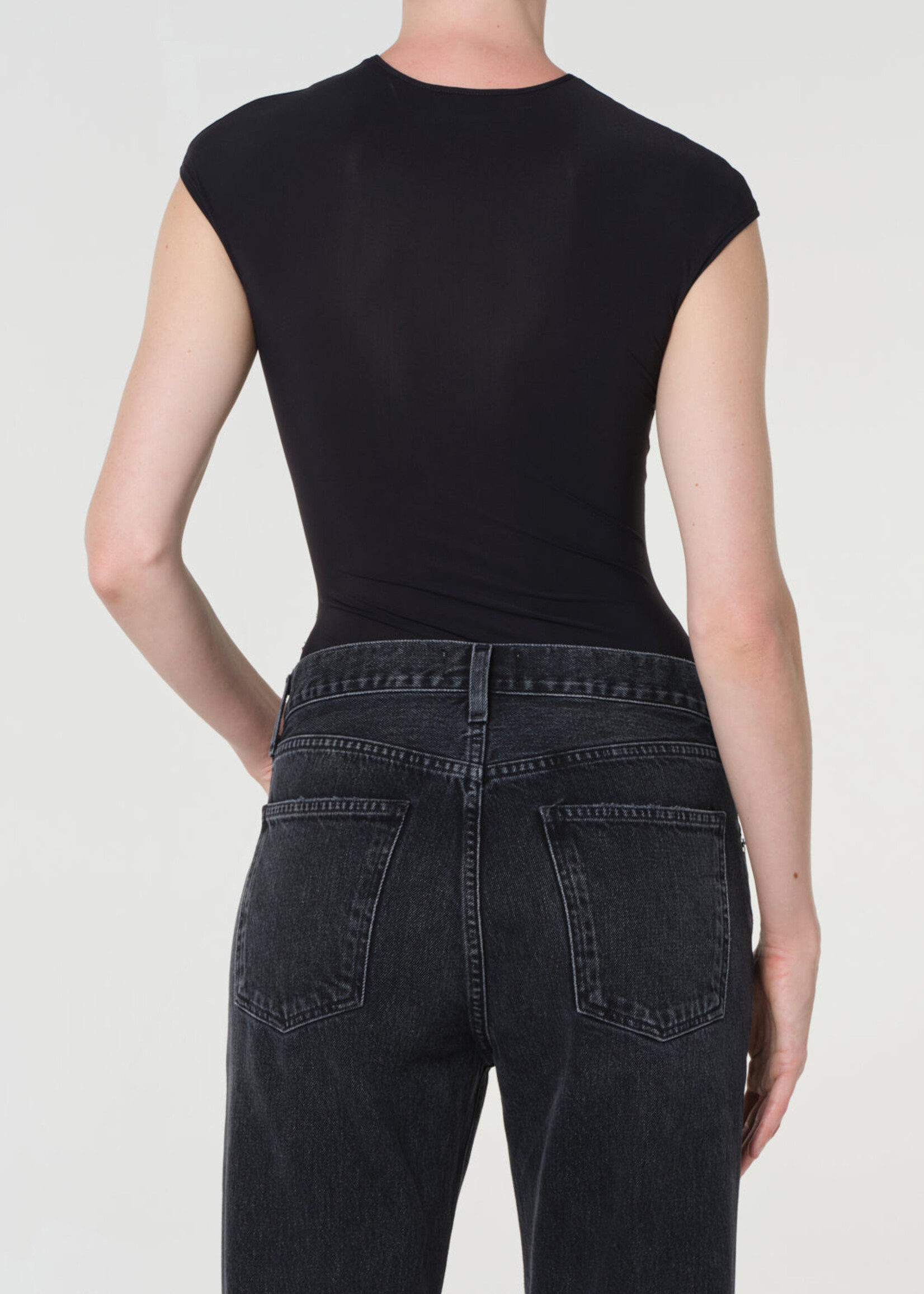 AGOLDE NADIA BODYSUIT